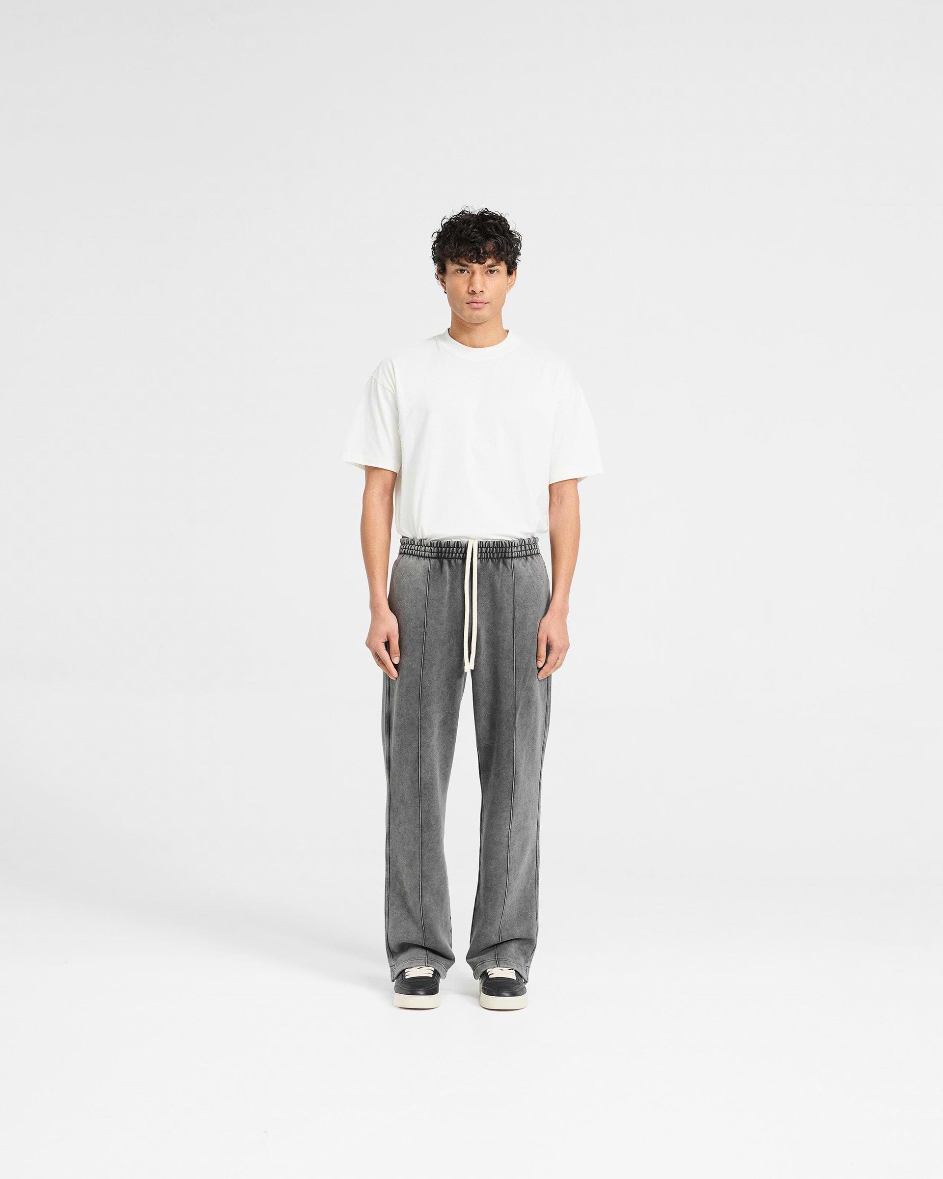 パンツ Represent Initial Cargo Sweatpants Initial Cargo Jogger - Storm | REPRESENT
