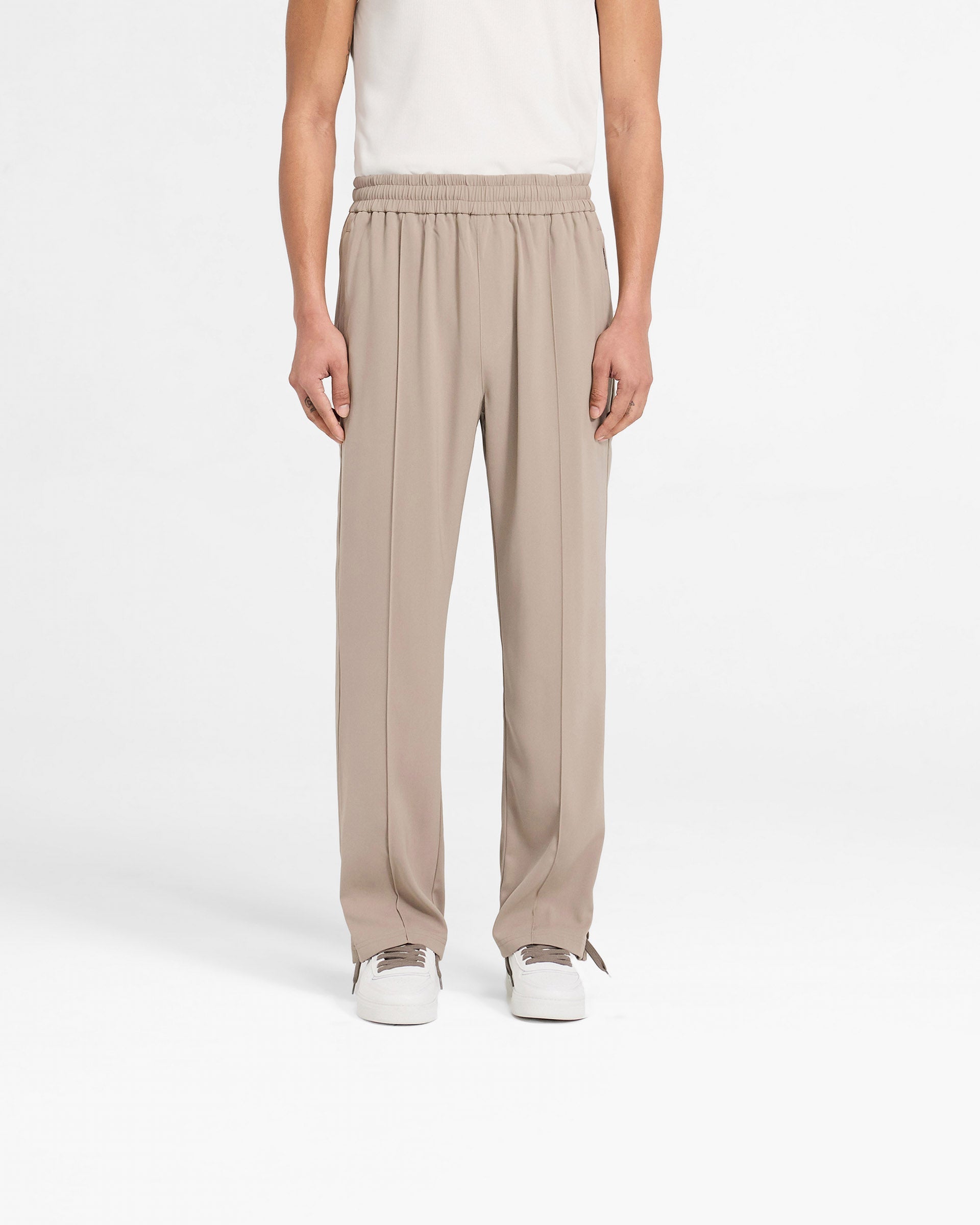 Initial Track Pant - Dune