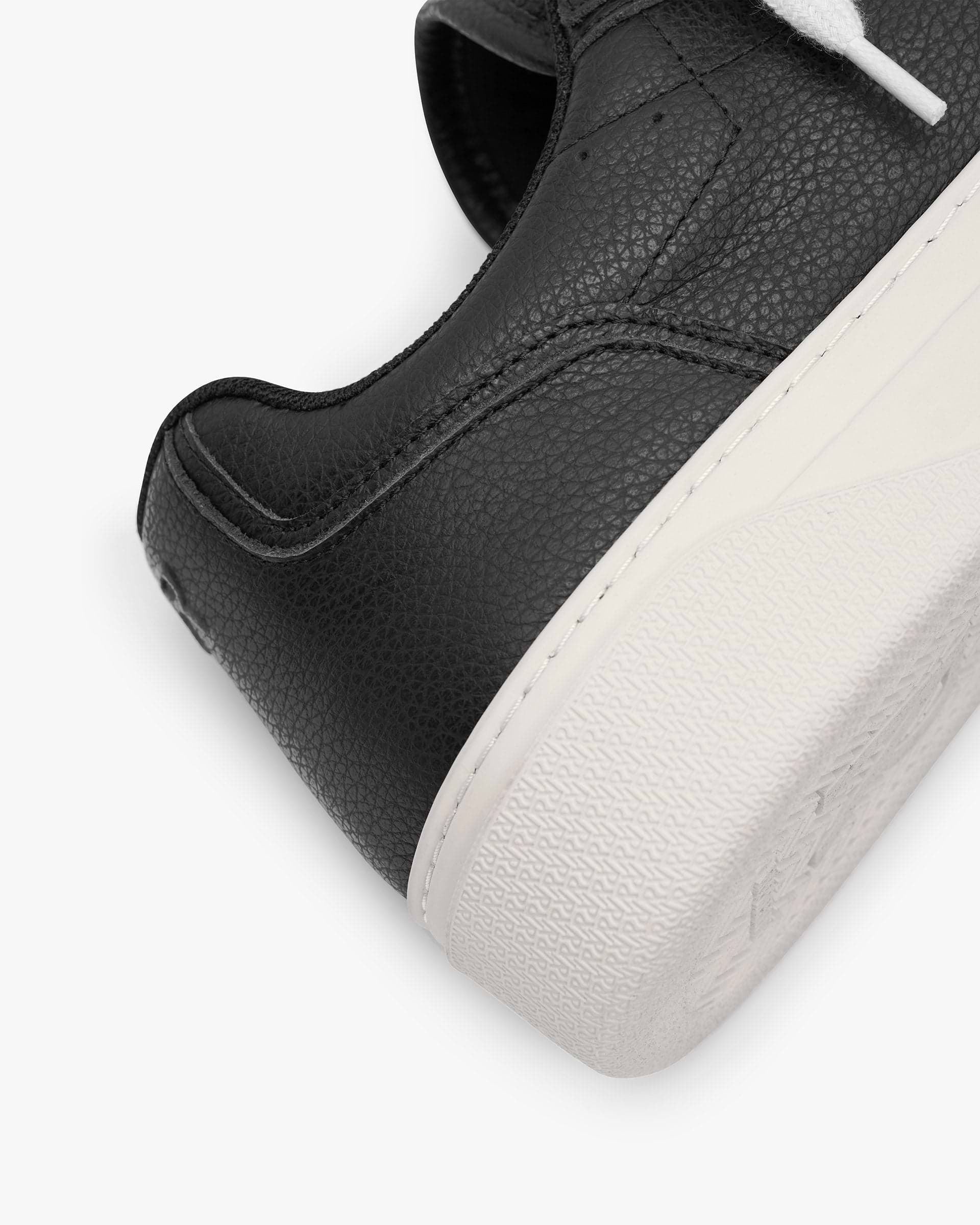 スニーカー REPRESENT Two-Tone Leather And Suede Initial Sneakers 0286b061fc54250847c8a533493a42