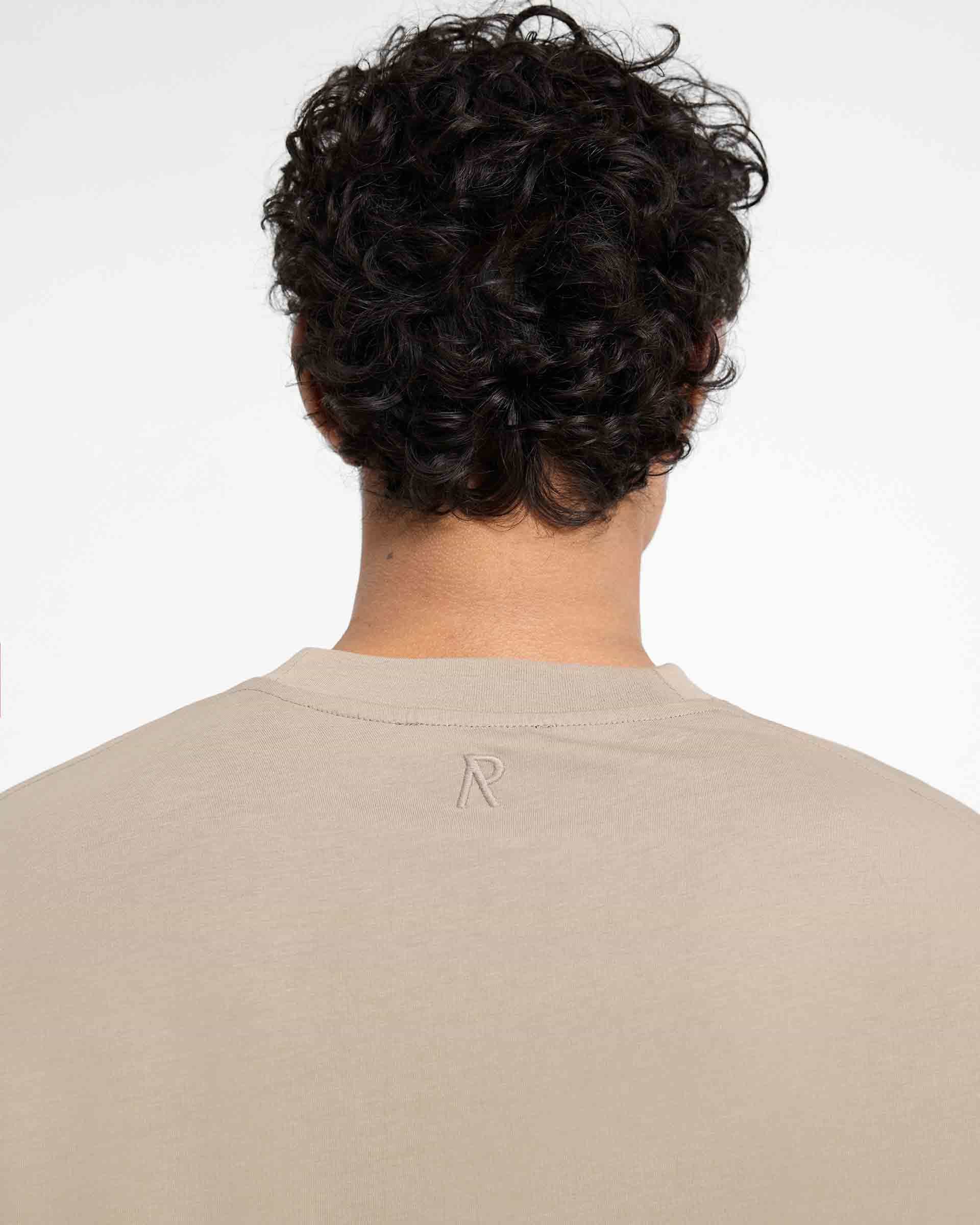 Initial T-Shirt - Dune