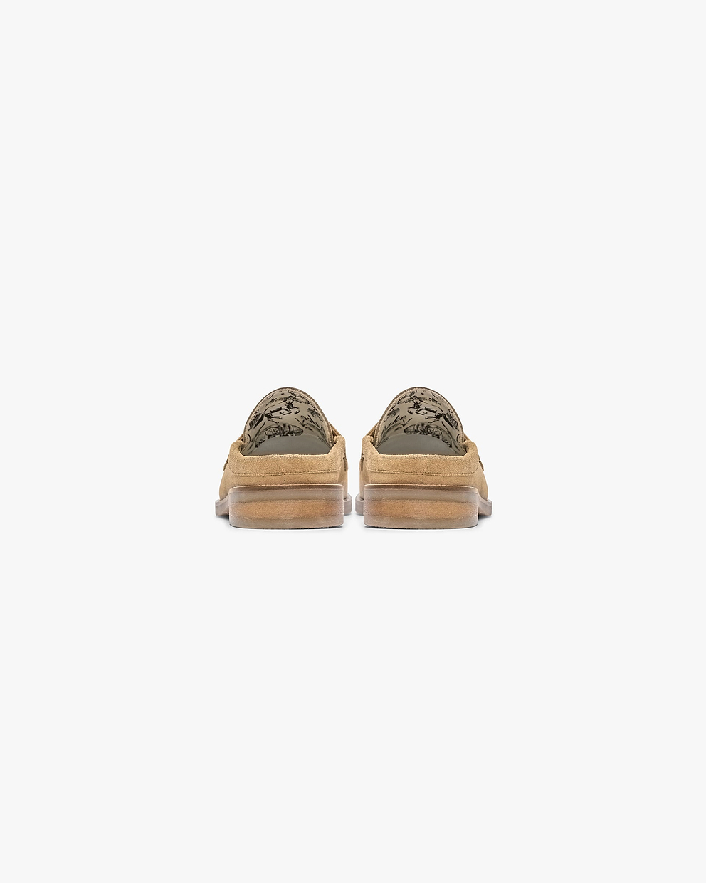 Represent X Duke + Dexter Mule Loafer - Barley