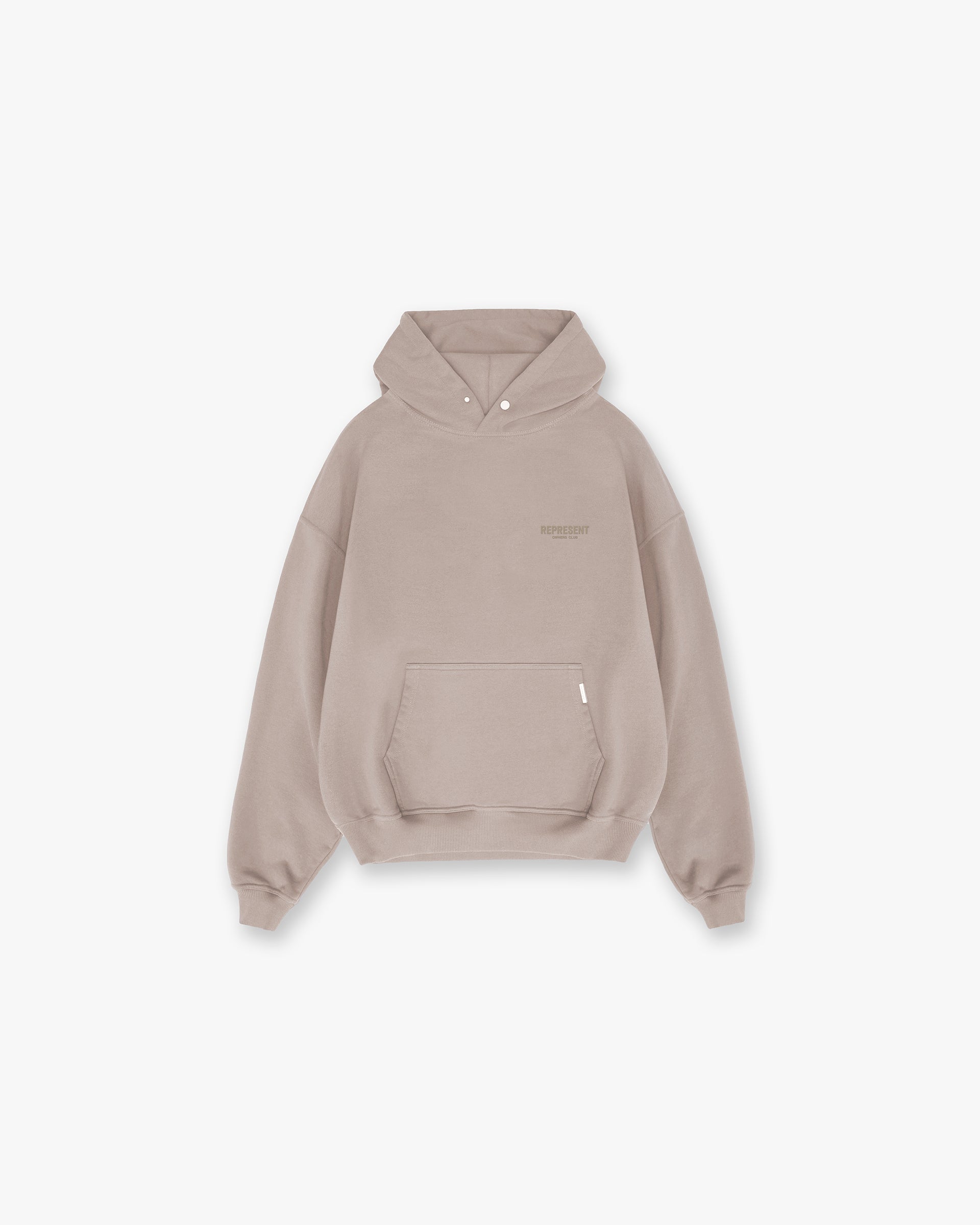 Represent Owners Club Hoodie - Mushroom