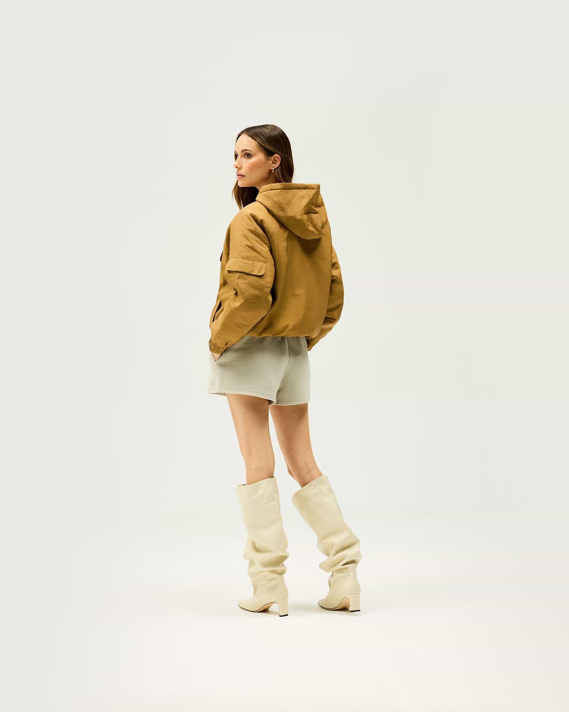 Crash Jacket - Sienna