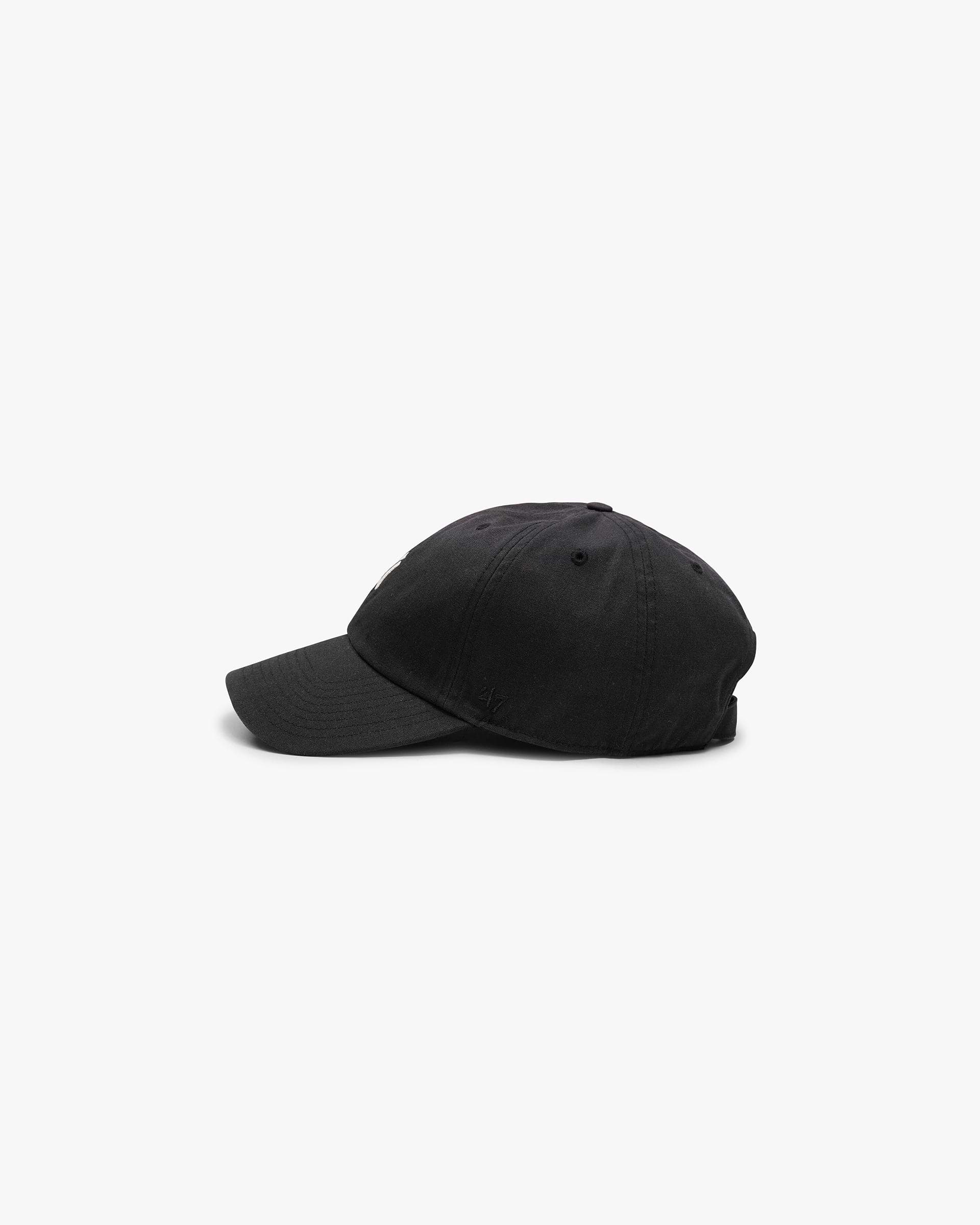 Represent X 47 Mini New York Yankees Cap - Washed Black