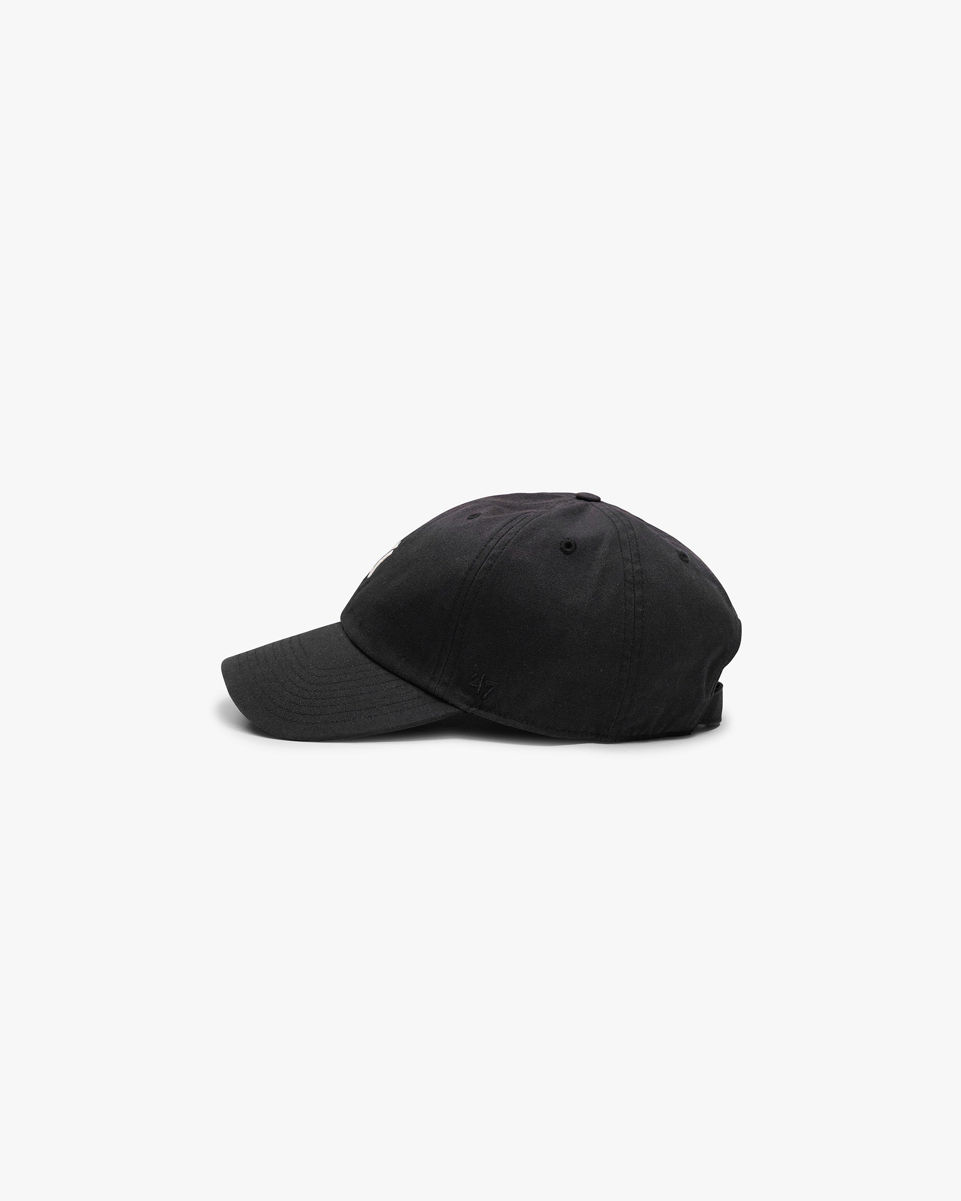 Represent X 47 Mini New York Yankees Cap - Washed Black