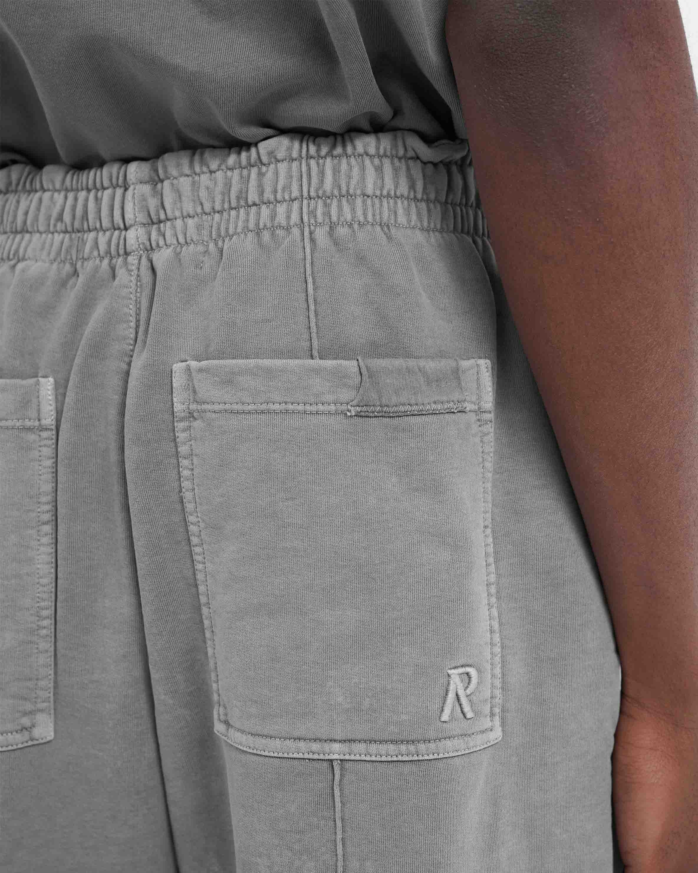 Initial Sweatpant - Ultimate Grey