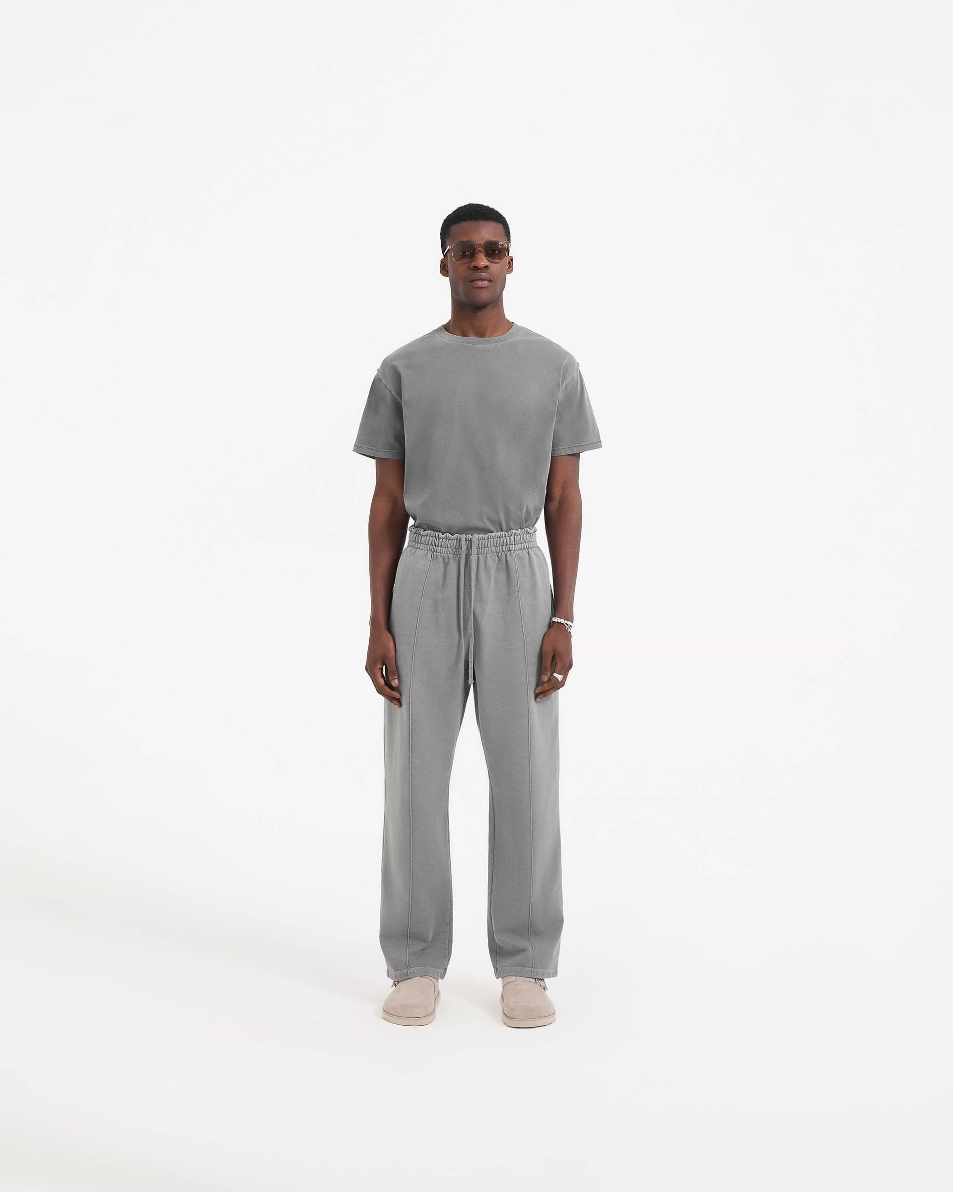 Initial Sweatpant - Ultimate Grey