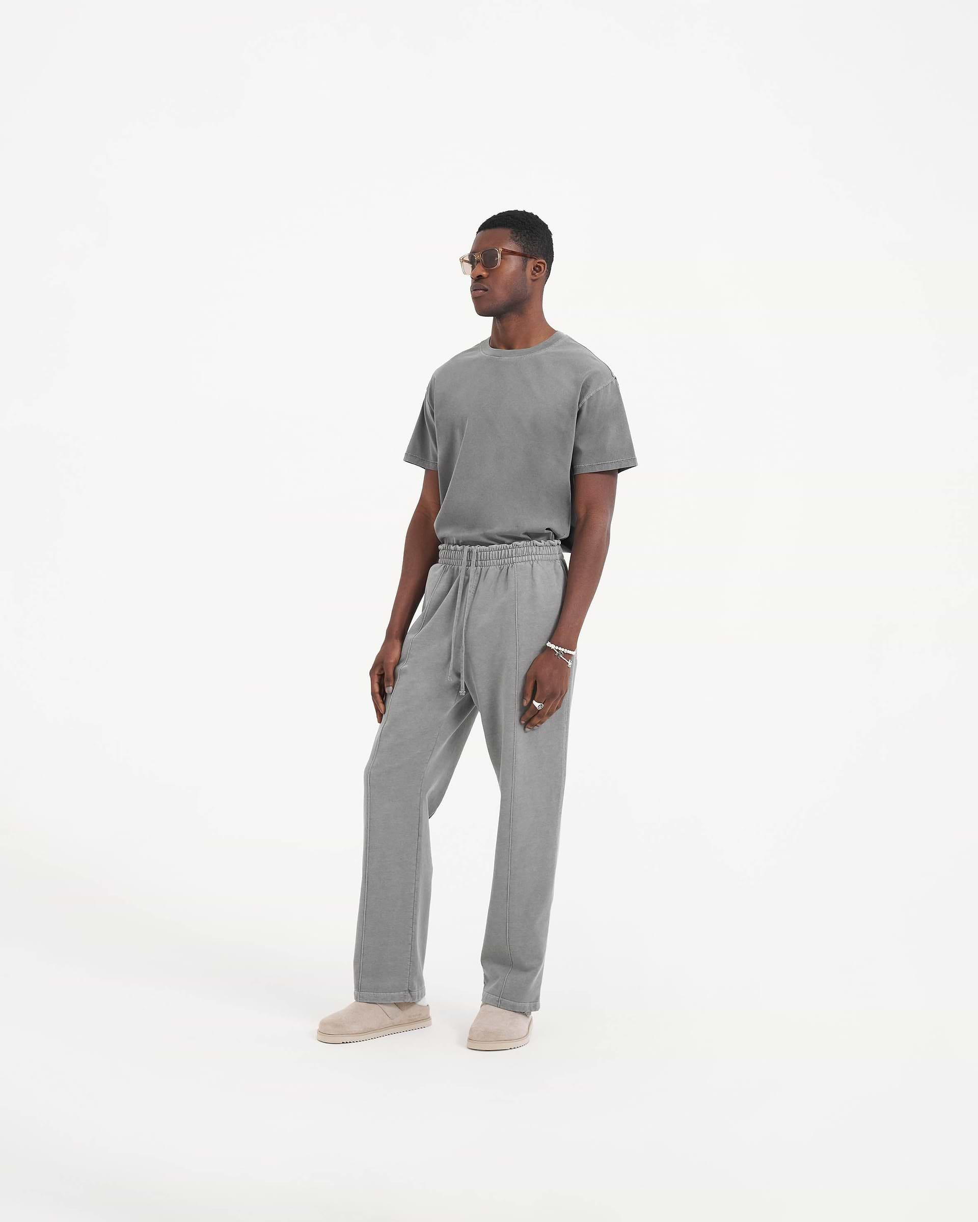 Initial Sweatpant - Ultimate Grey