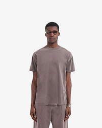 Initial T-Shirt - Fog