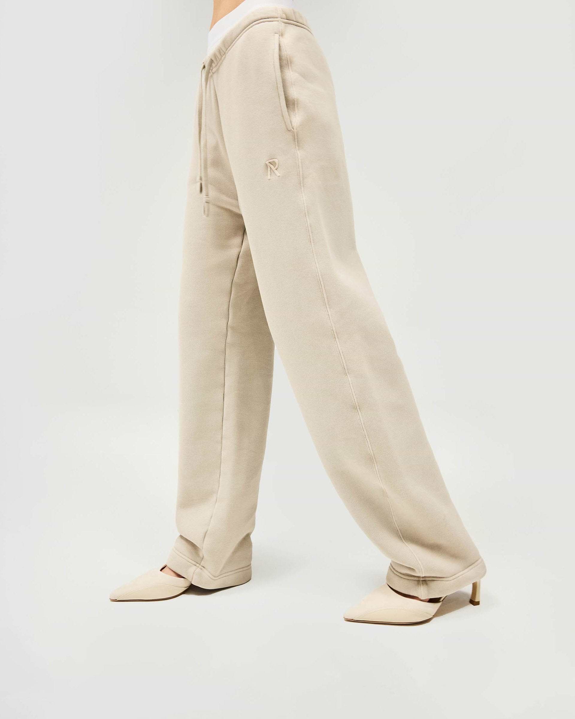 Initial Twisted Seam Jogger - Storm | REPRESENT