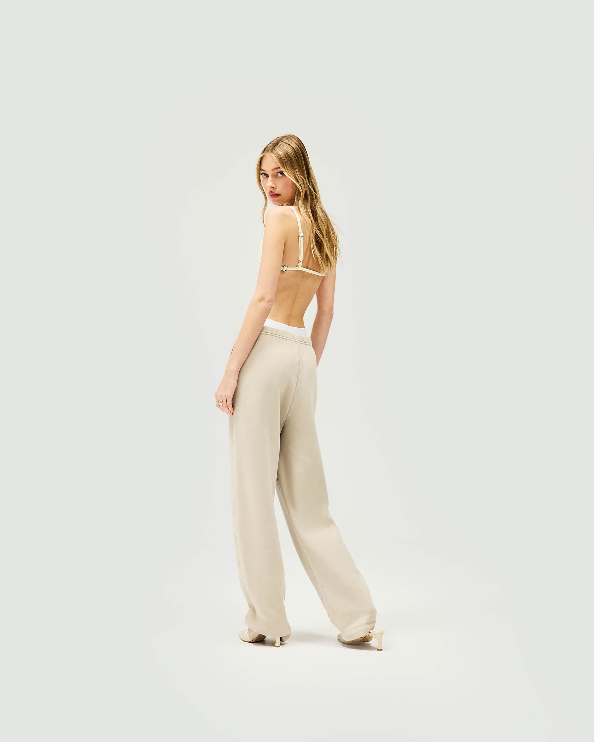 Style Strategy/Jane Segerstrom、スタイル GEMMA High-Rise Mod Sailor in Zuma – Unpublished Collection