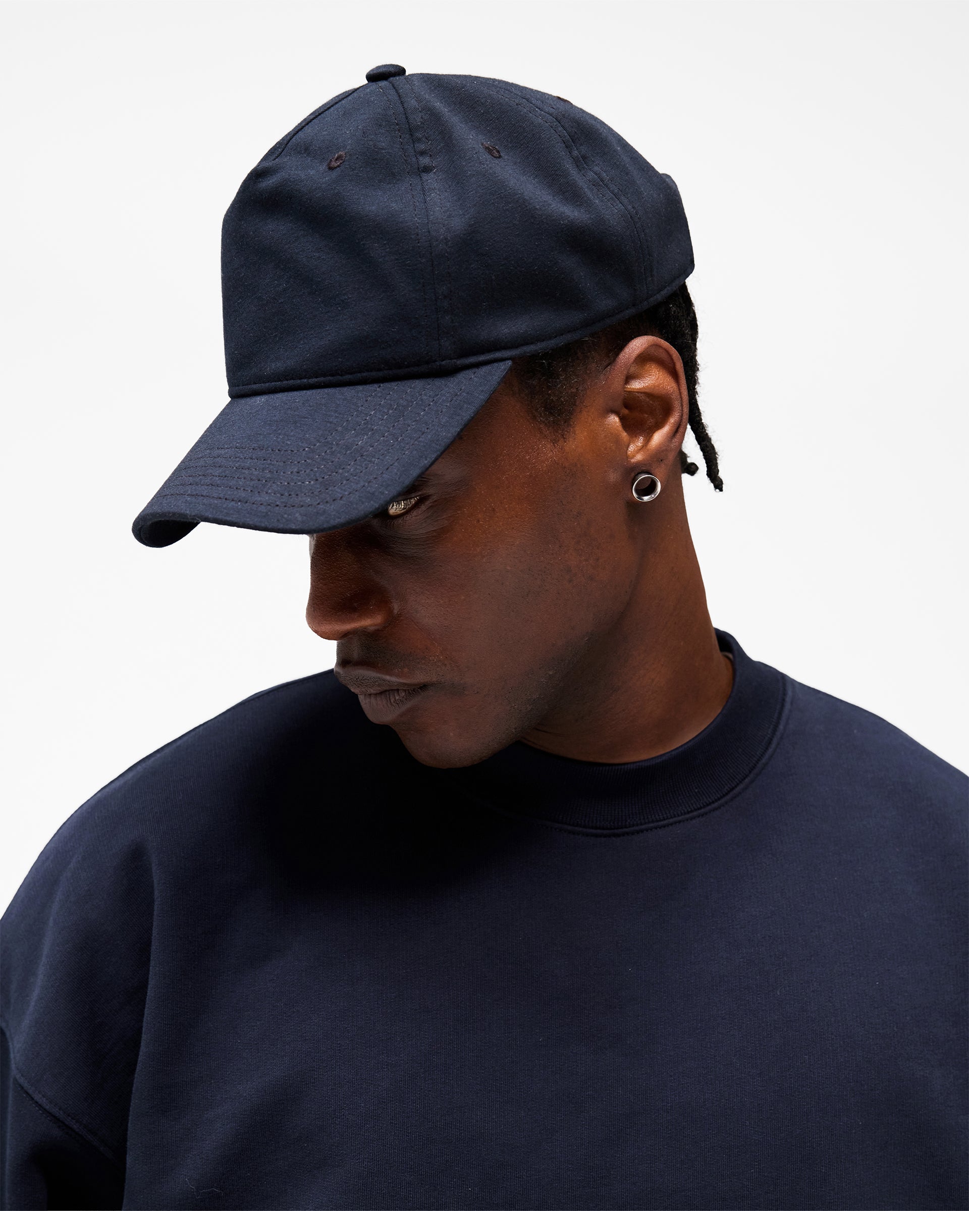 Initial Cap Midnight Navy | Accessories | REPRESENT