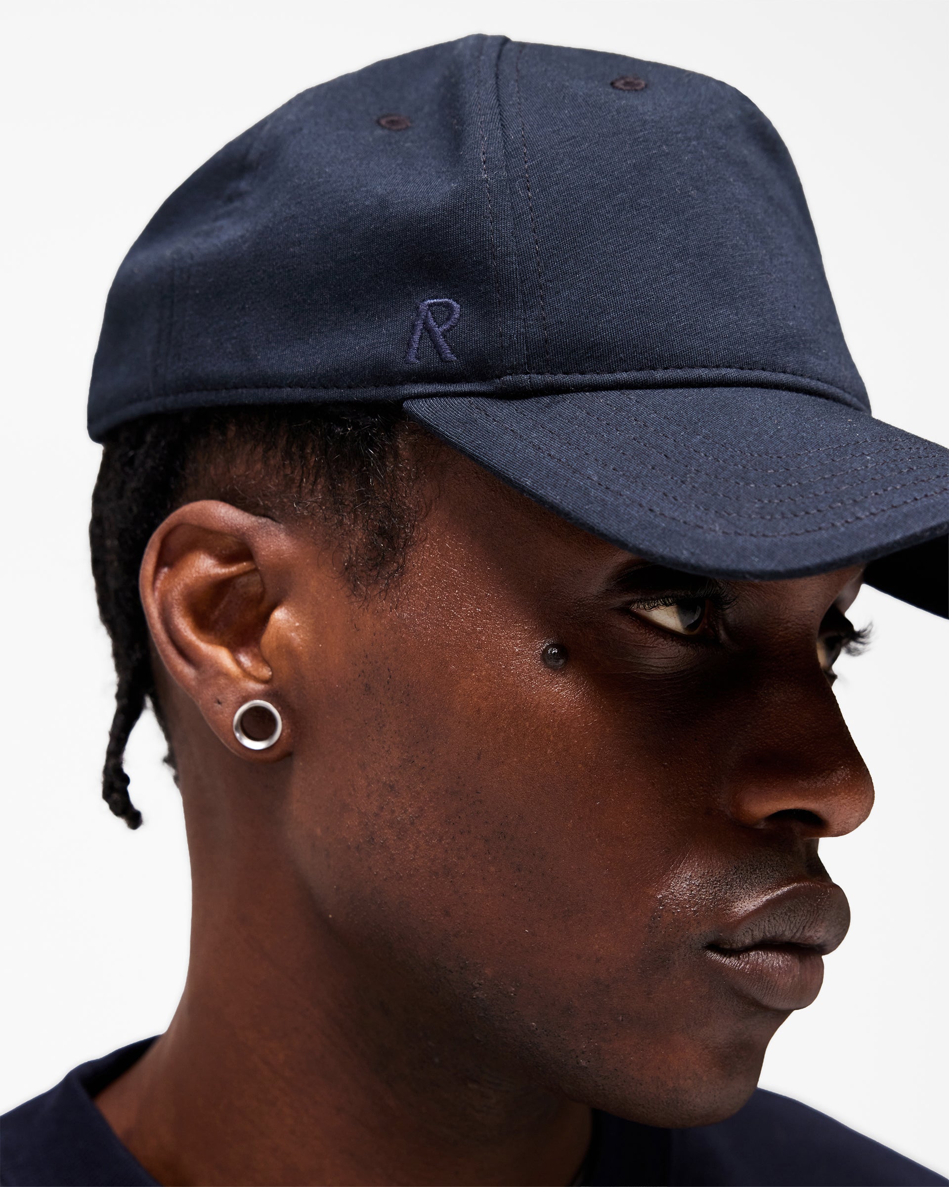 Initial Cap Midnight Navy | Accessories | REPRESENT