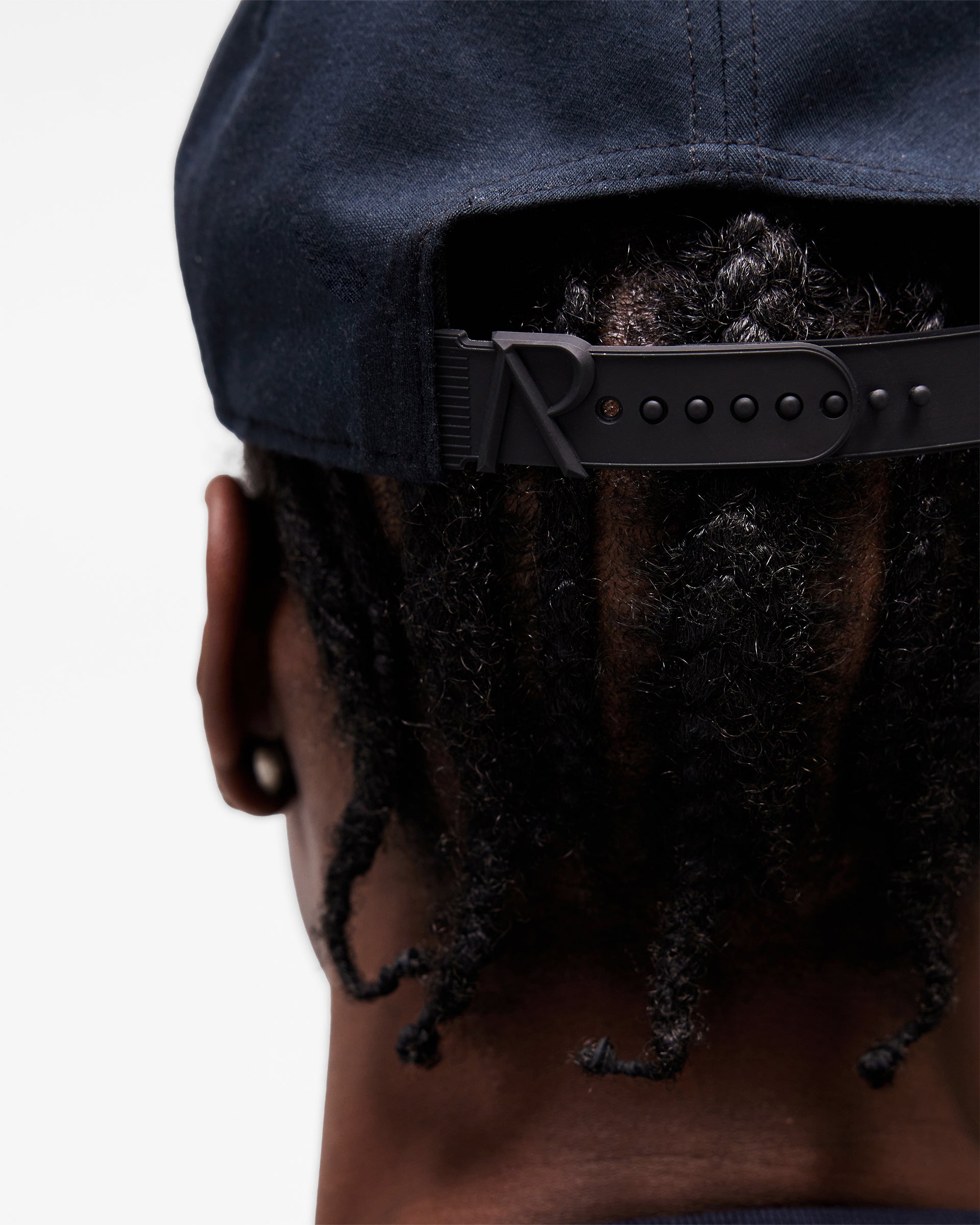 Initial Cap Midnight Navy | Accessories | REPRESENT