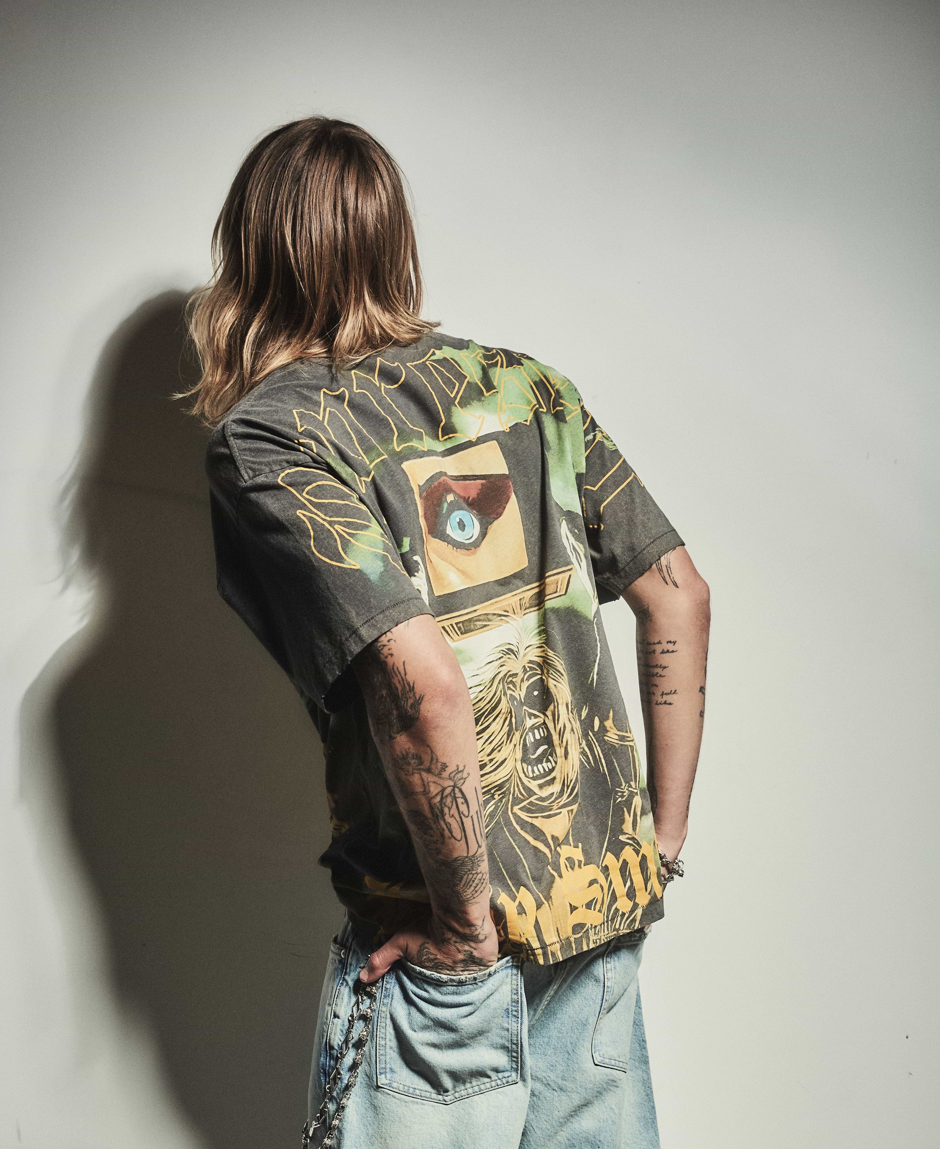 Represent X Iron Maiden | Collaborations | REPRESENT