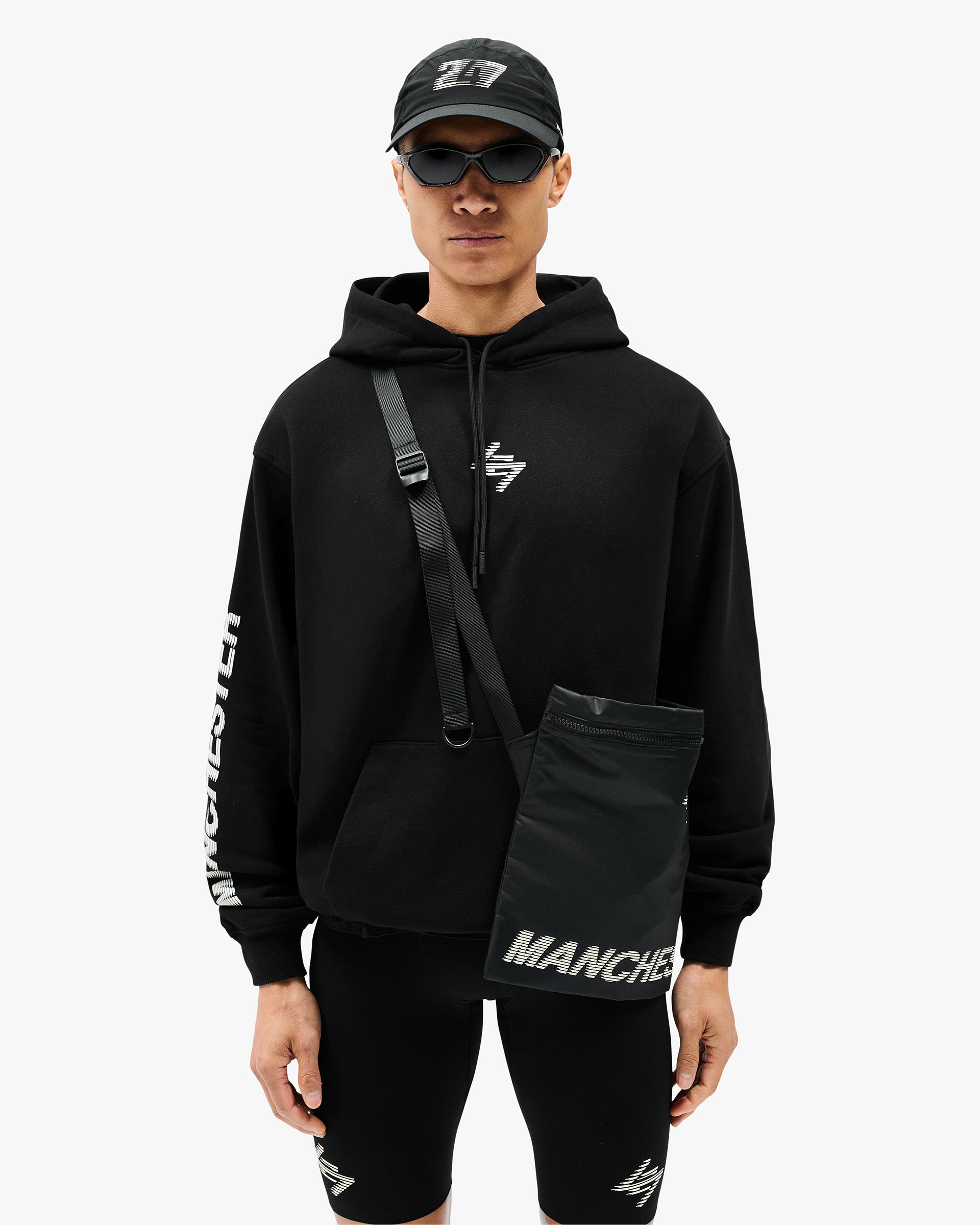 247 Manchester Bag - Black