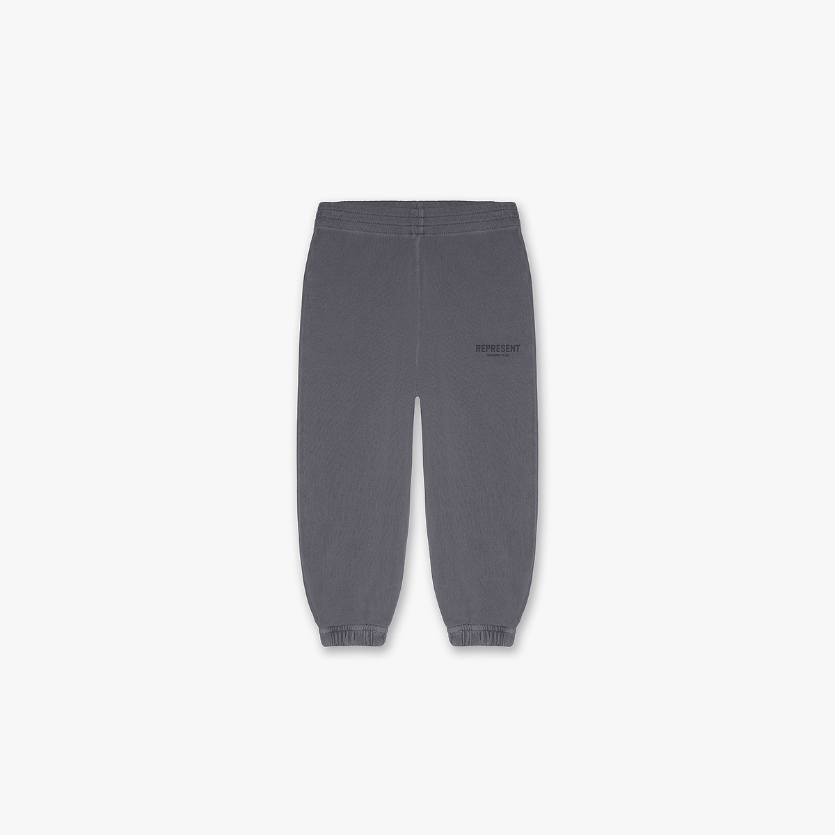 Represent Mini Owners Club Sweatpants - Storm | REPRESENT CLO