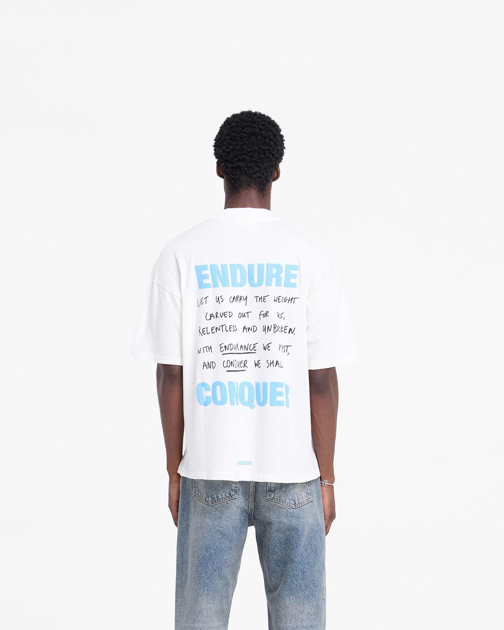 Tシャツ・カットソー REPRESENT Men T Shirts LOCM41114072 White Represent T-Shirt - White - Men | OCM41114072 | thebs.com