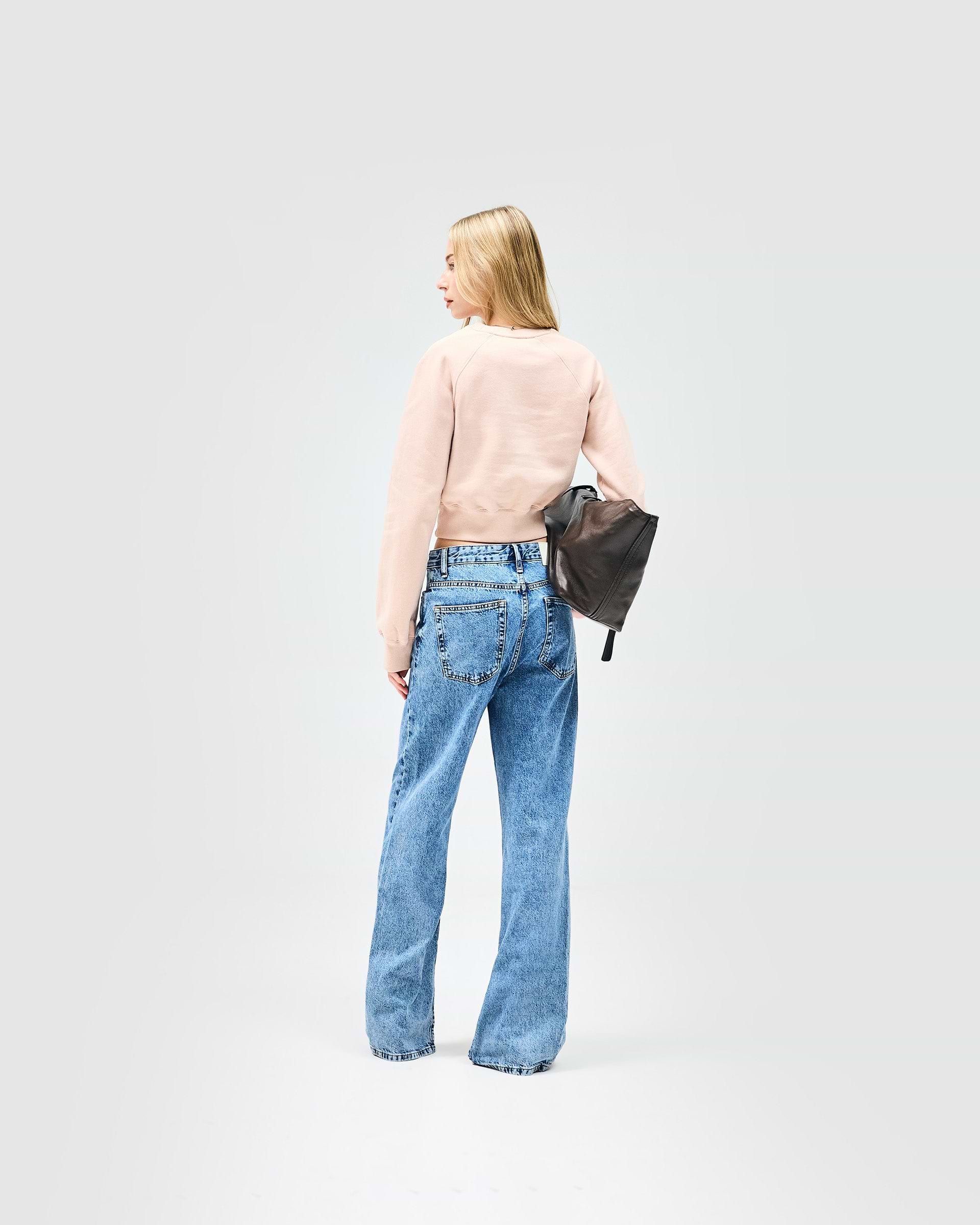 Fly Micro-Sweat - Rose Quartz