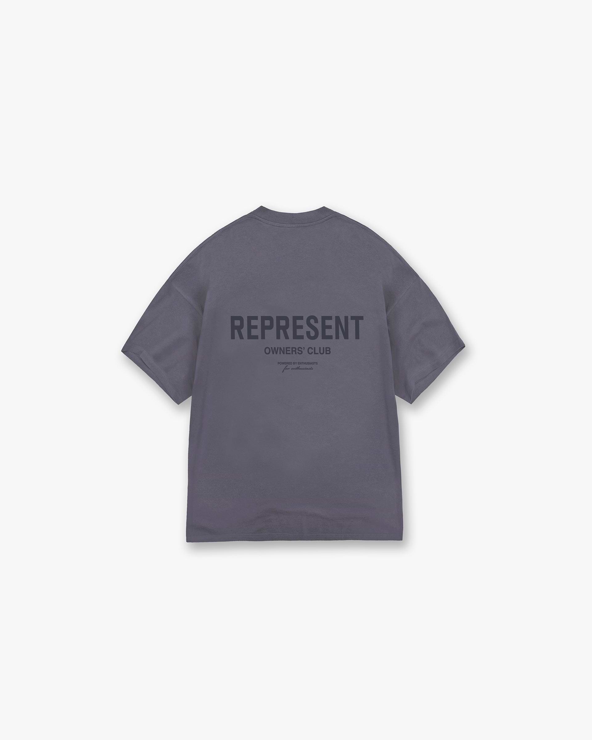 Represent Owners Club T-Shirt - Storm