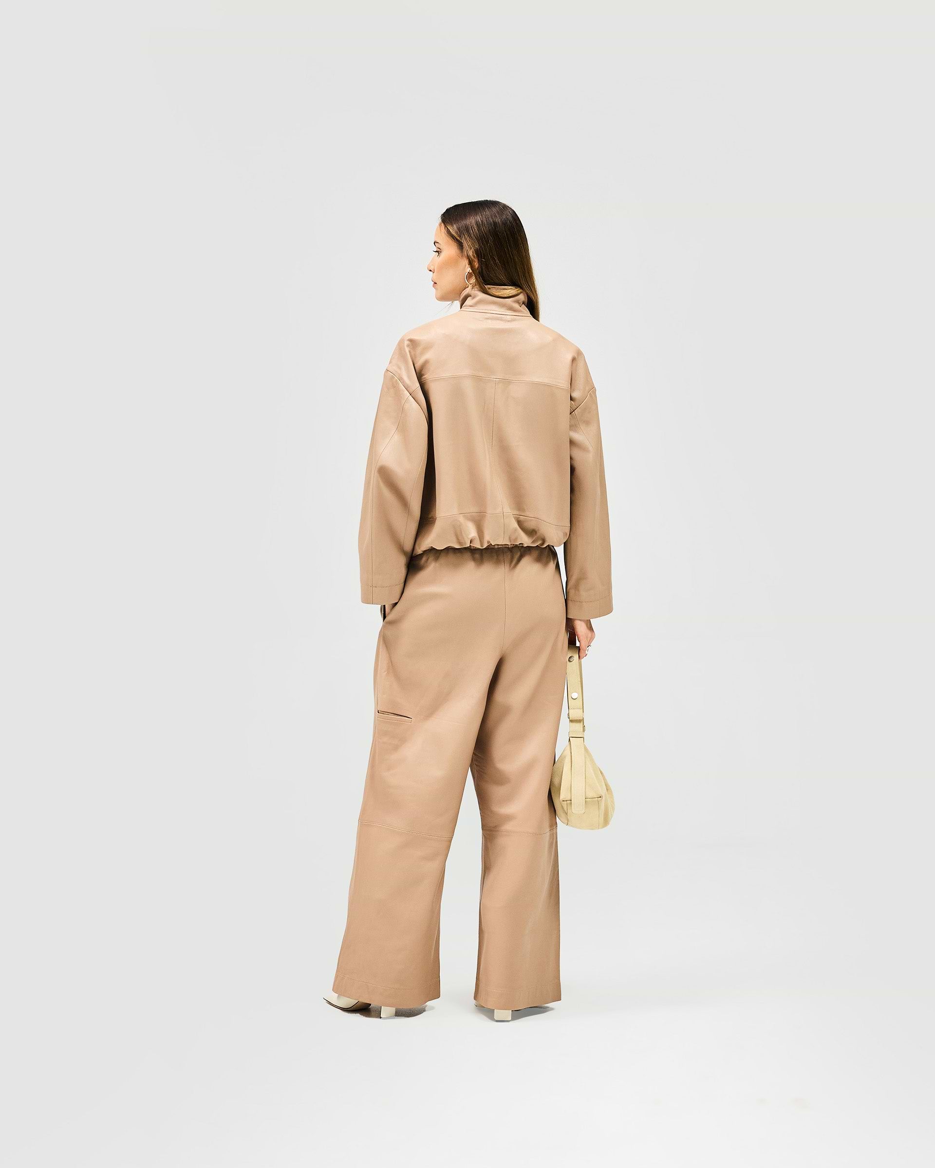 Fuel Jacket - Warm Taupe