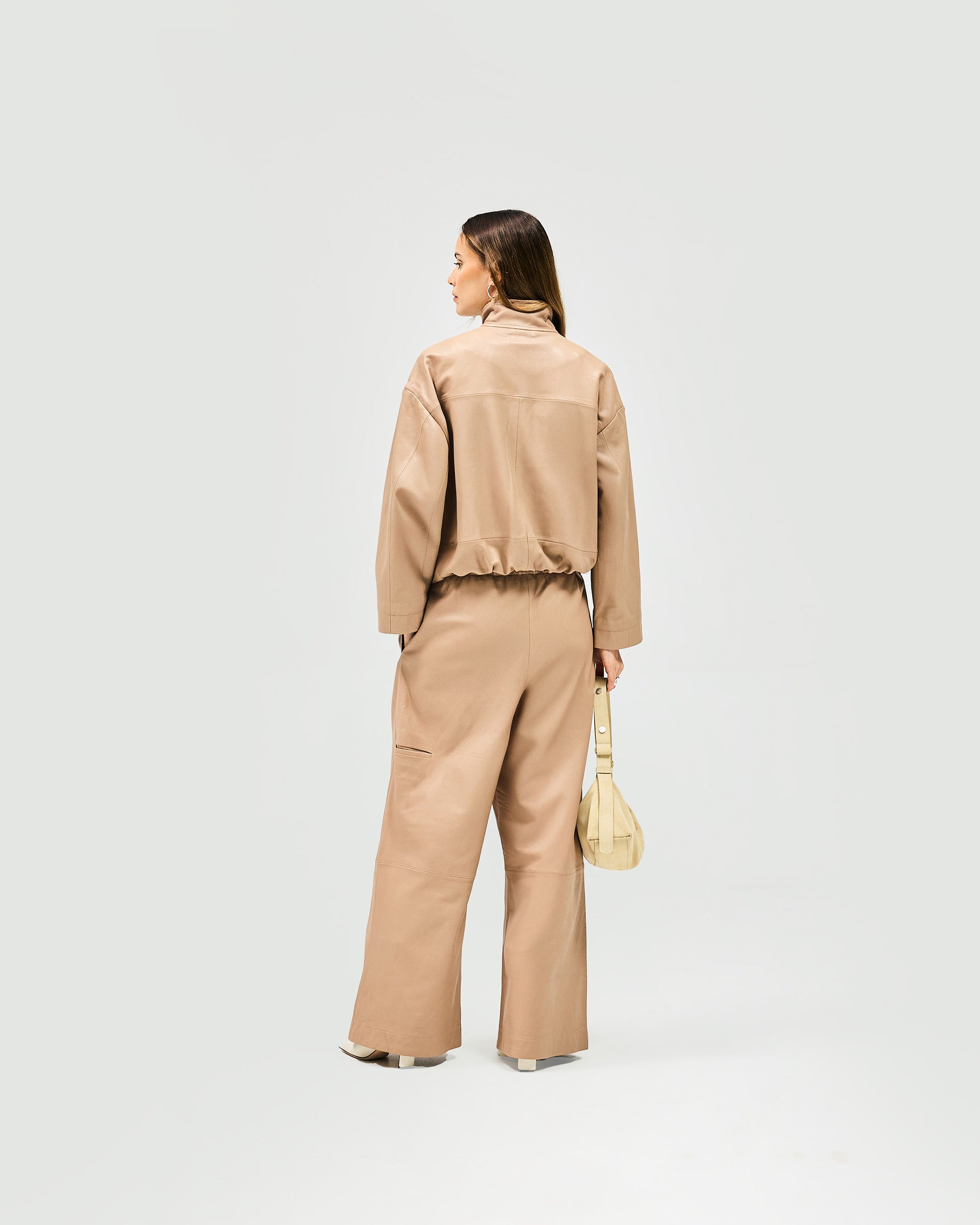 Fuel Jacket - Warm Taupe