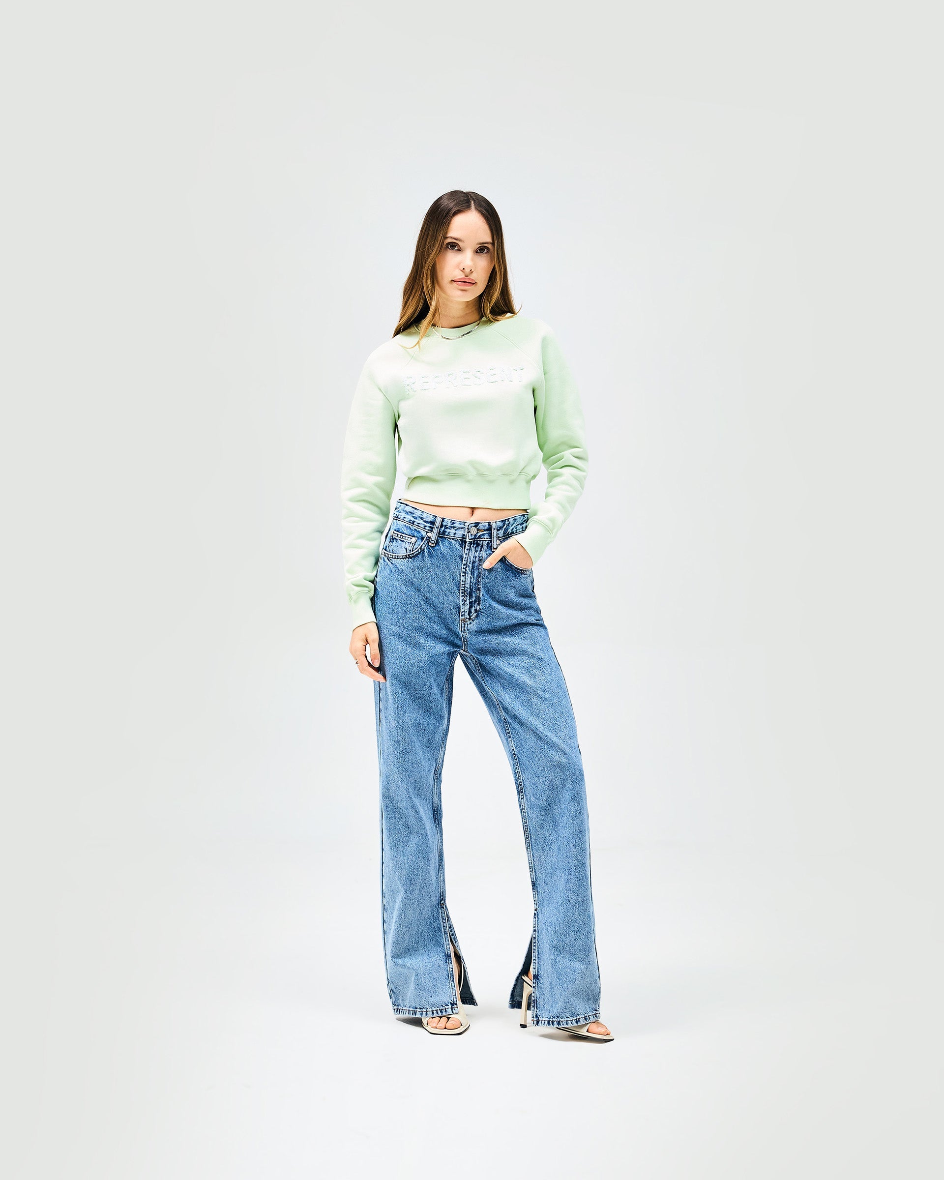 Fly Micro-Sweat - Wasabi