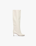 Square Toe Knee Boot