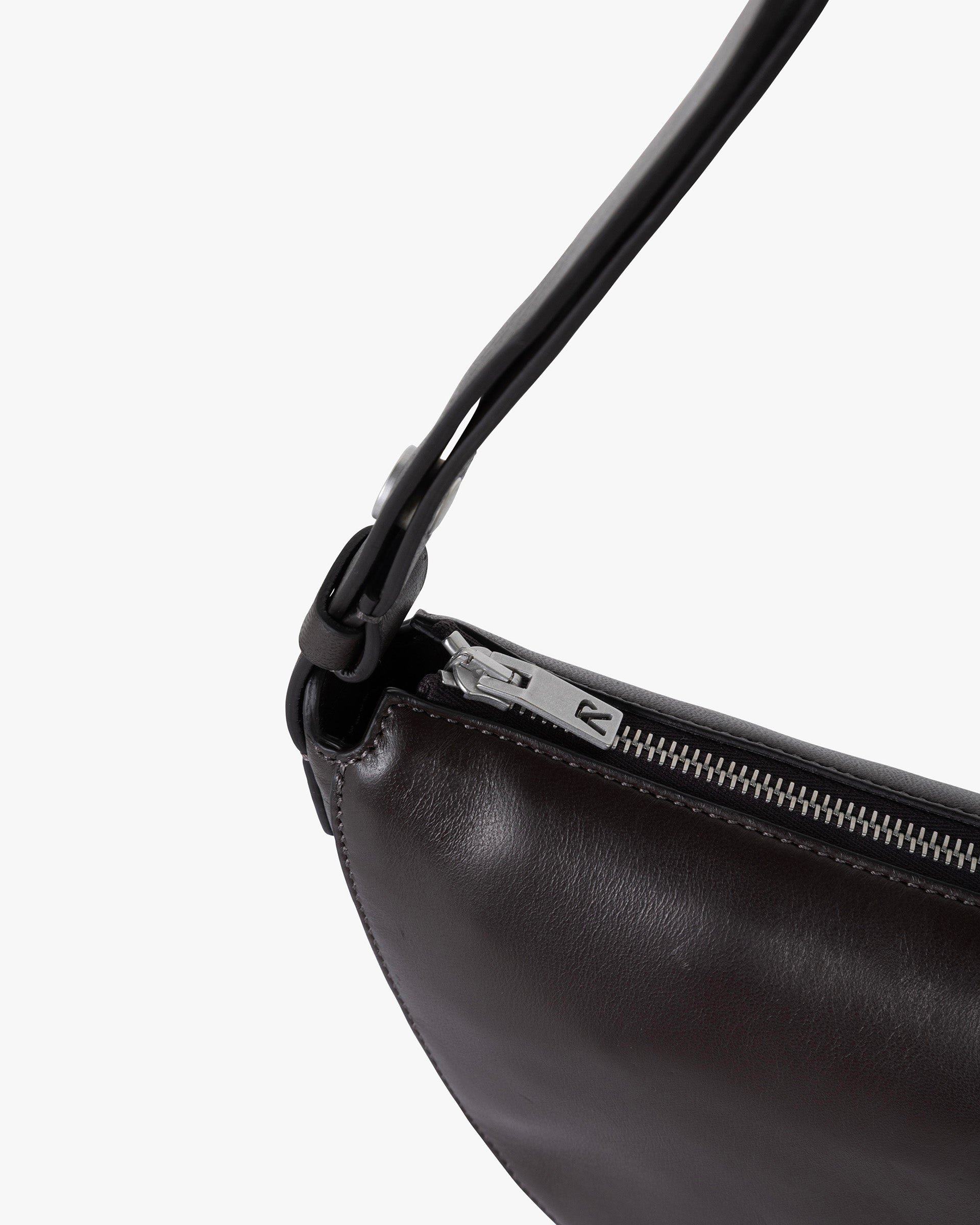 Saddle Bag - Chocolate