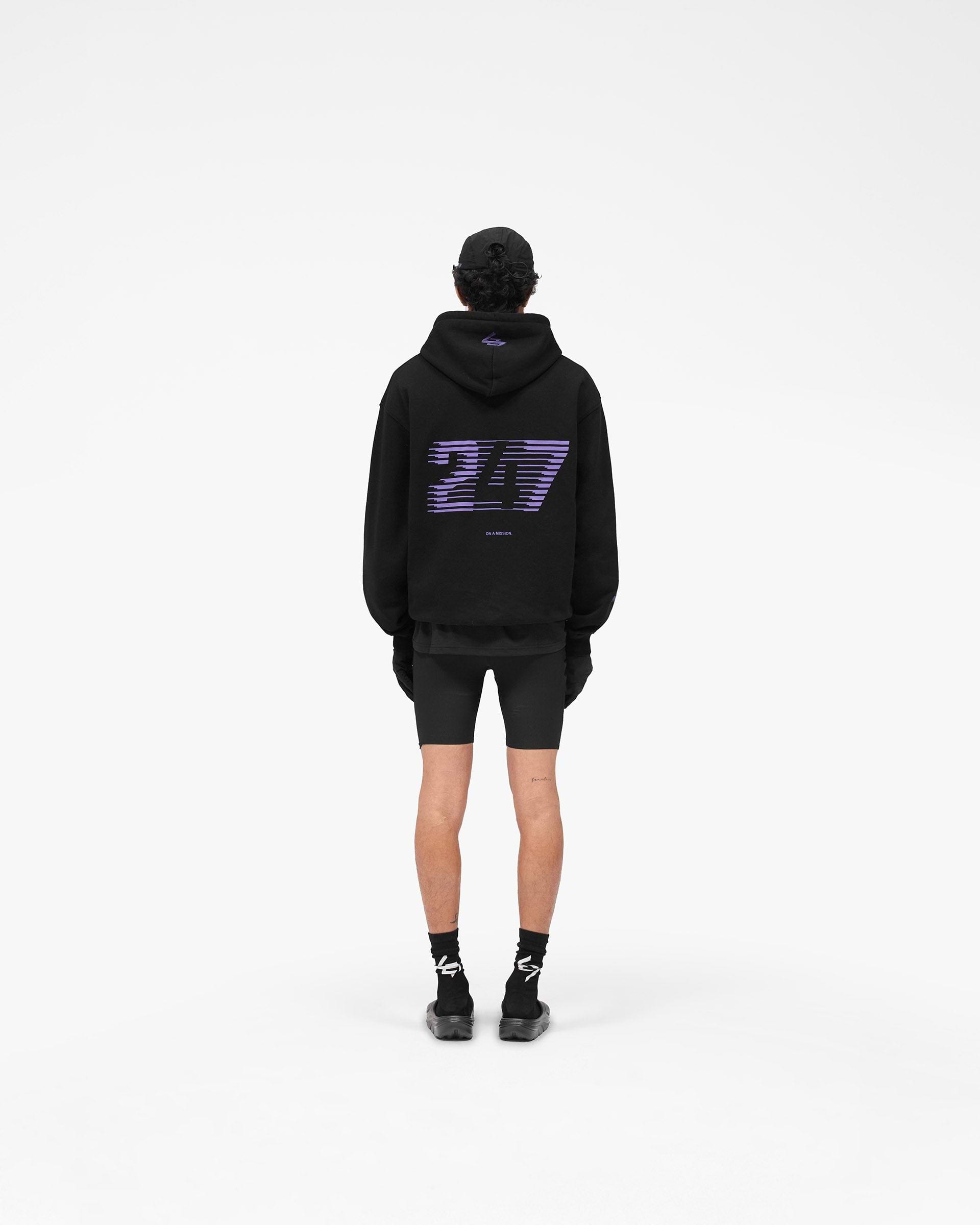 247 Berlin | Oversized Gym Hoodie | REPRESENT