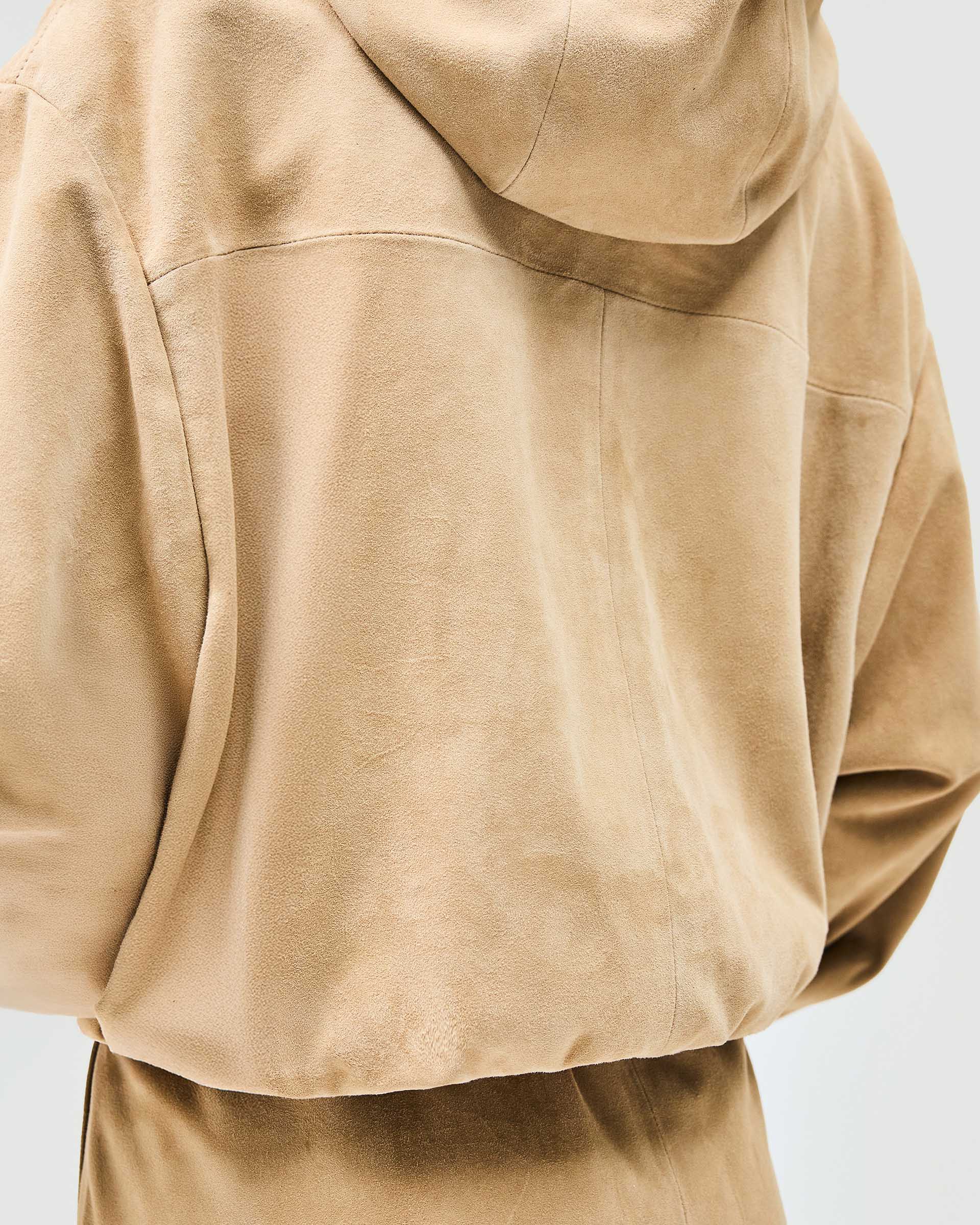 Oblivion Jacket - Warm Sand
