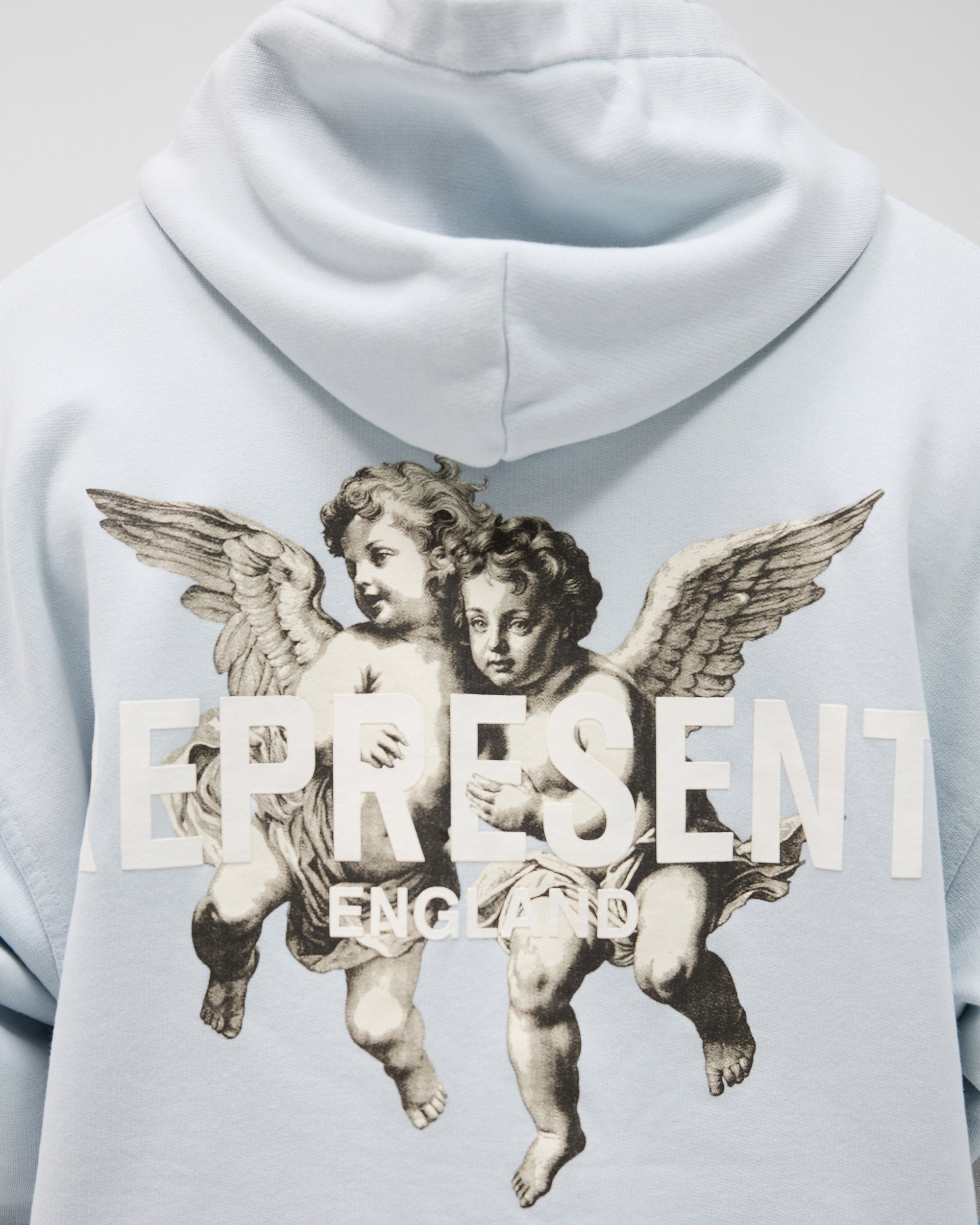 Legacy Cherubs Hoodie - Cloud