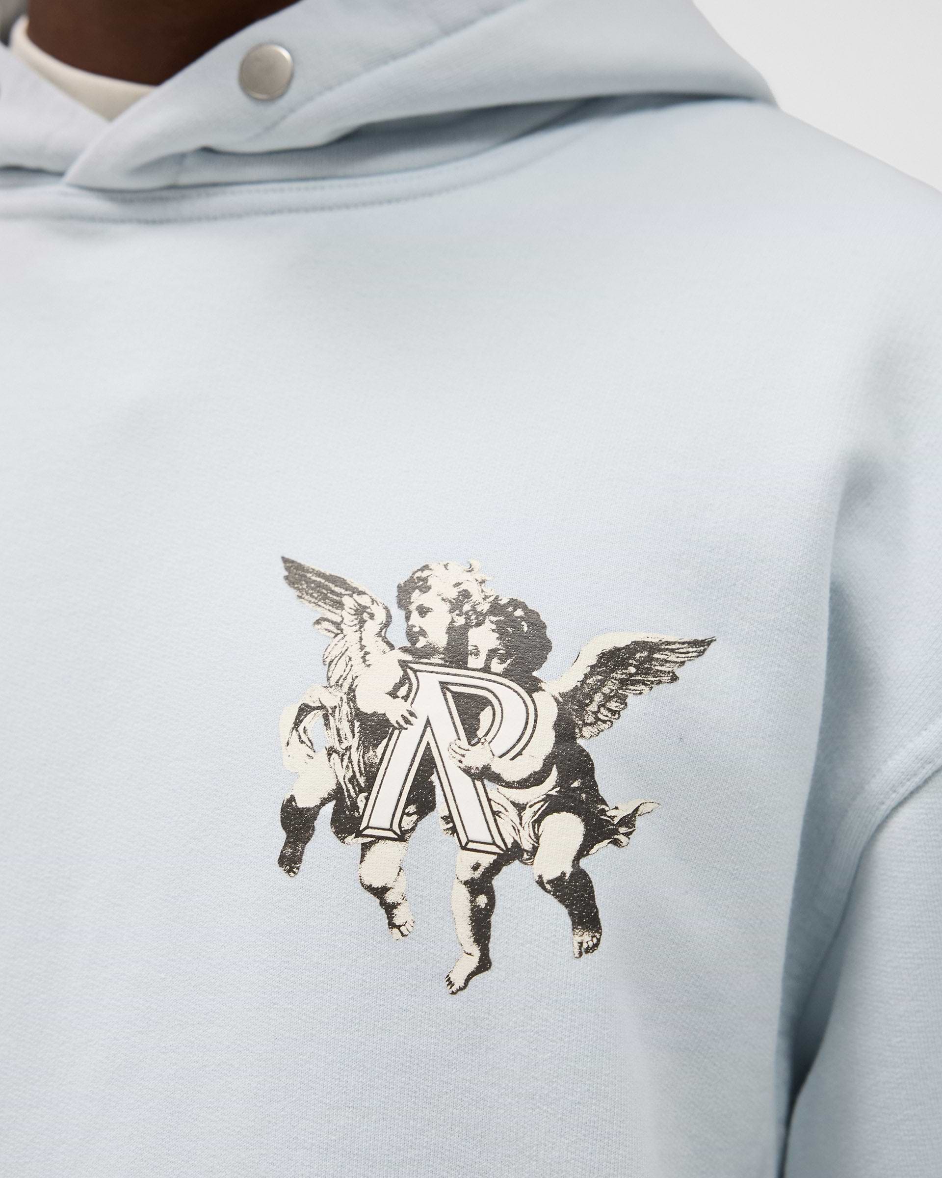 Legacy Cherubs Hoodie - Cloud