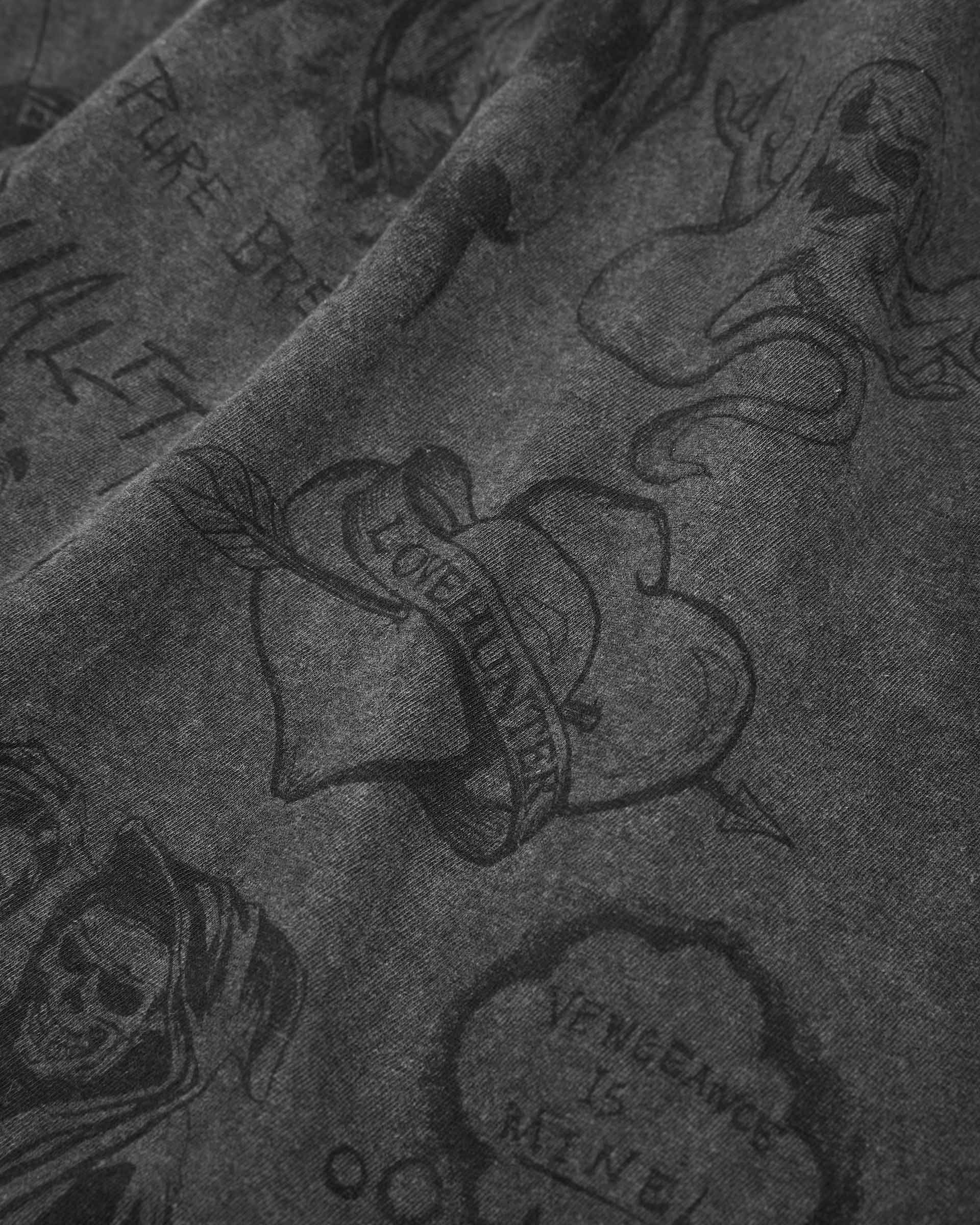 Legacy T-Shirt - Vintage Grey