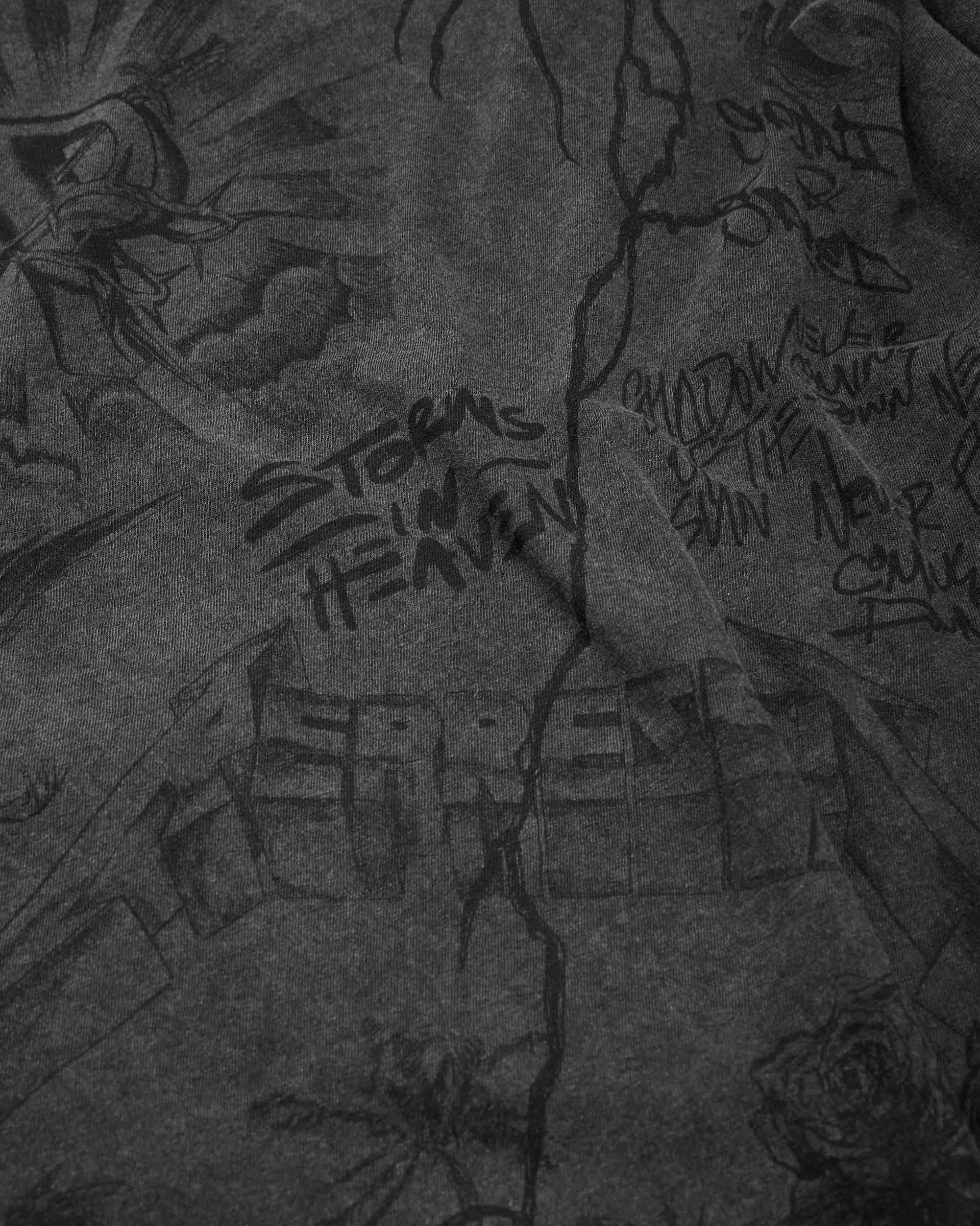 Legacy T-Shirt - Vintage Grey