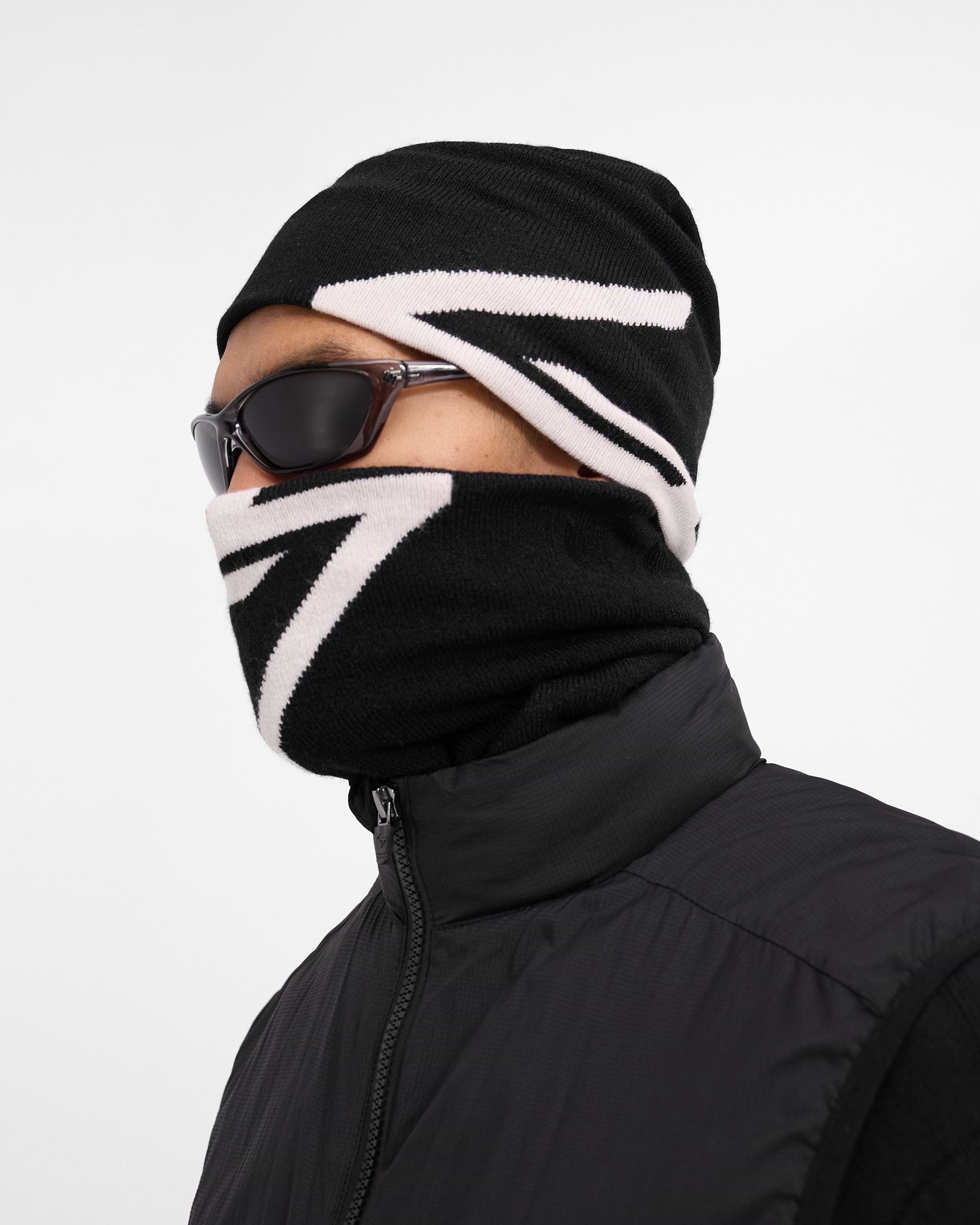 NINOMAE INA'NIS Knit Scarf – OMOCAT
