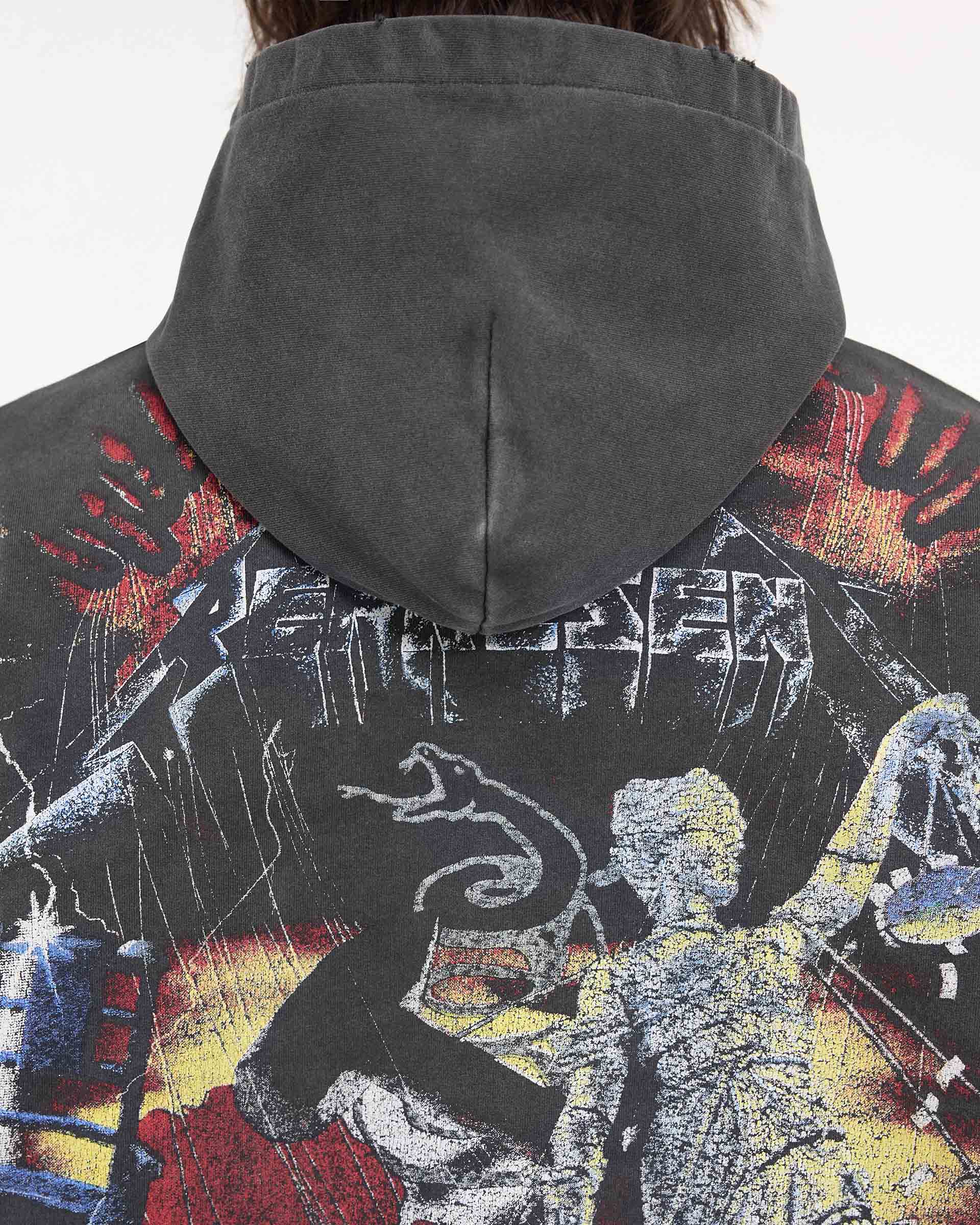 Master of puppets hoodie cheap