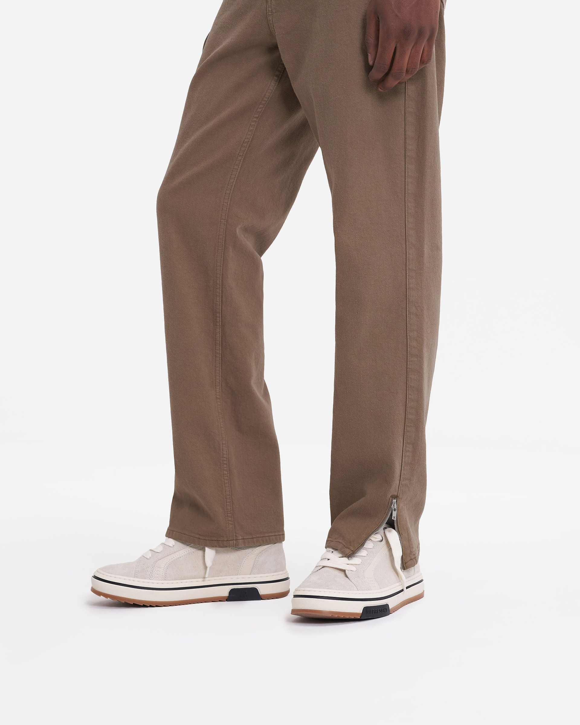 R2 Split Denim - Hazel