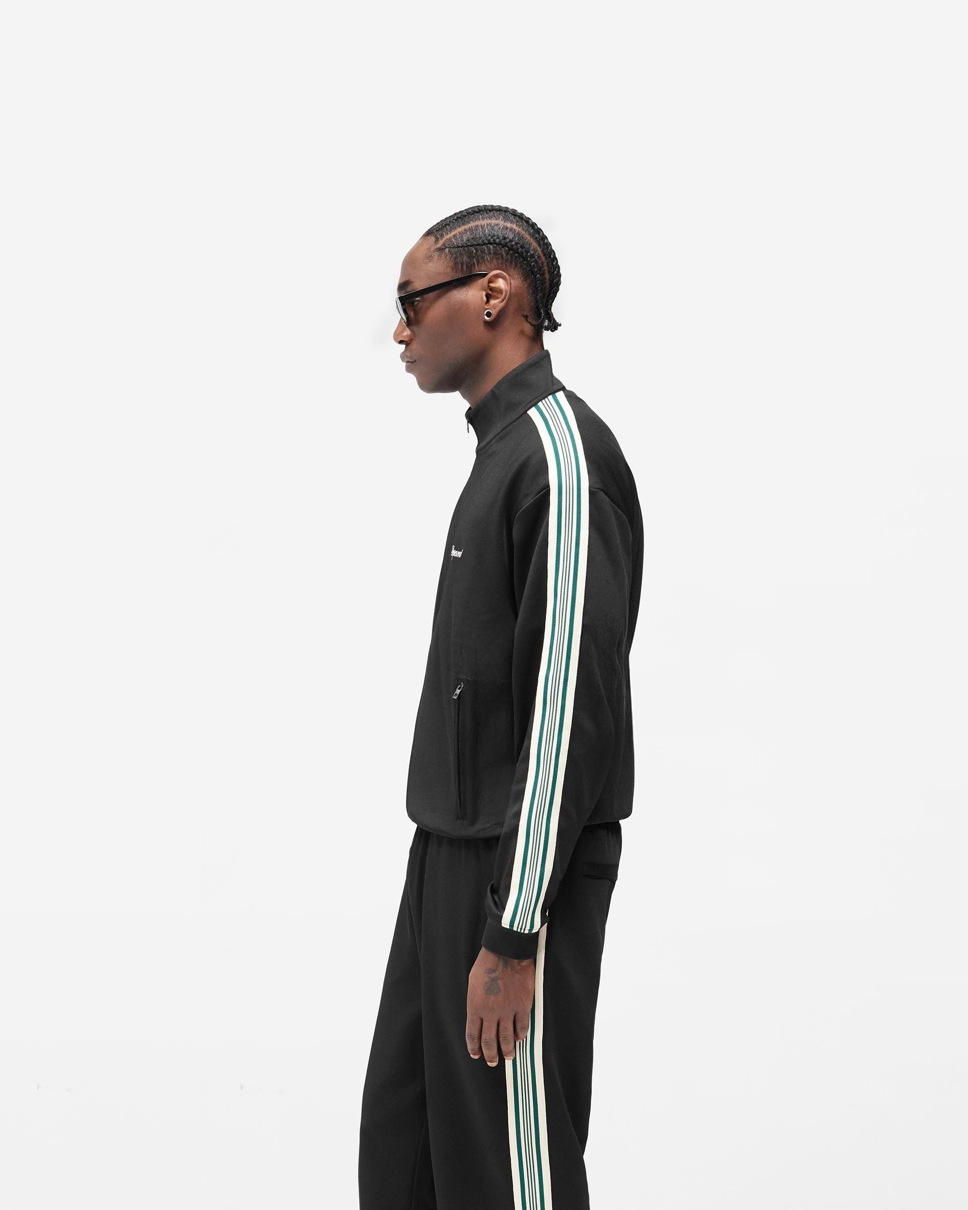 Taped Track Jacket | Jackets & Outwear | REPRESENT