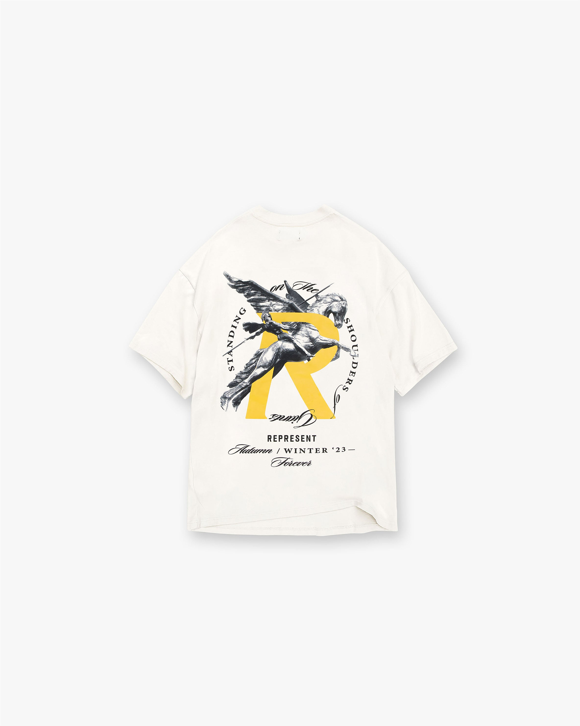Giants T-Shirt - Flat White