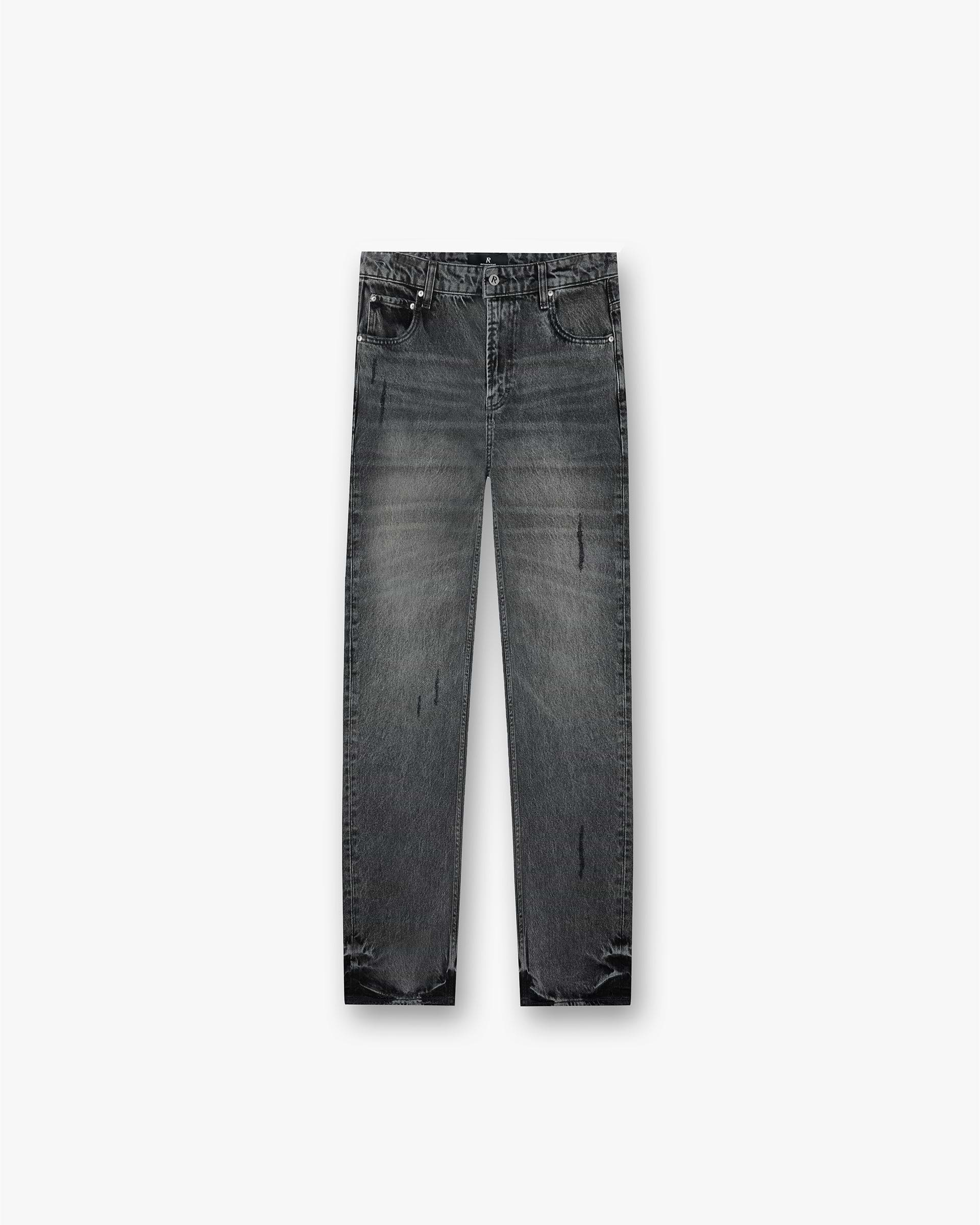 On sale REPRESENT DENIM JEANS (ANTHRACITE)