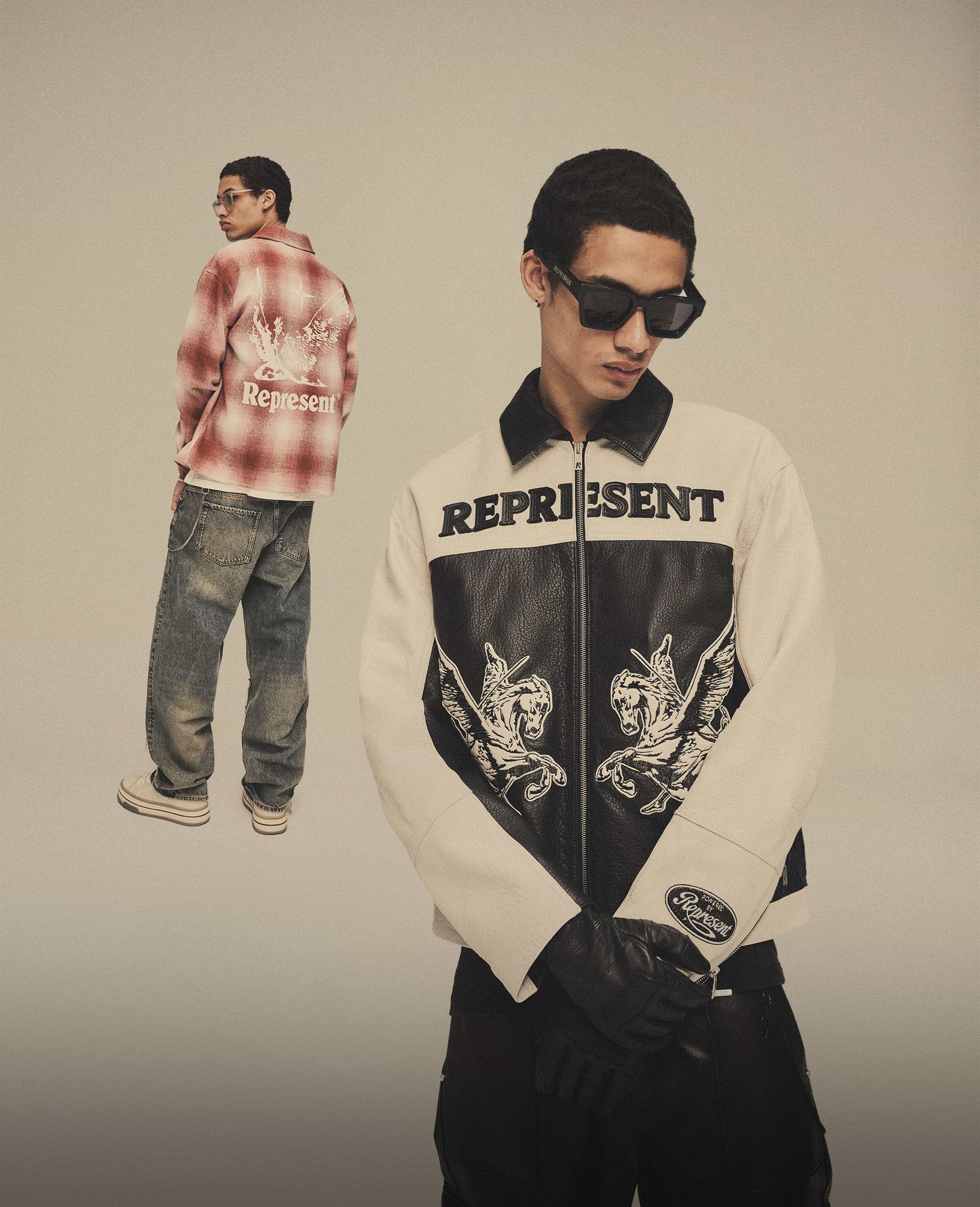 British Luxury Streetwear | REPRESENT CLO