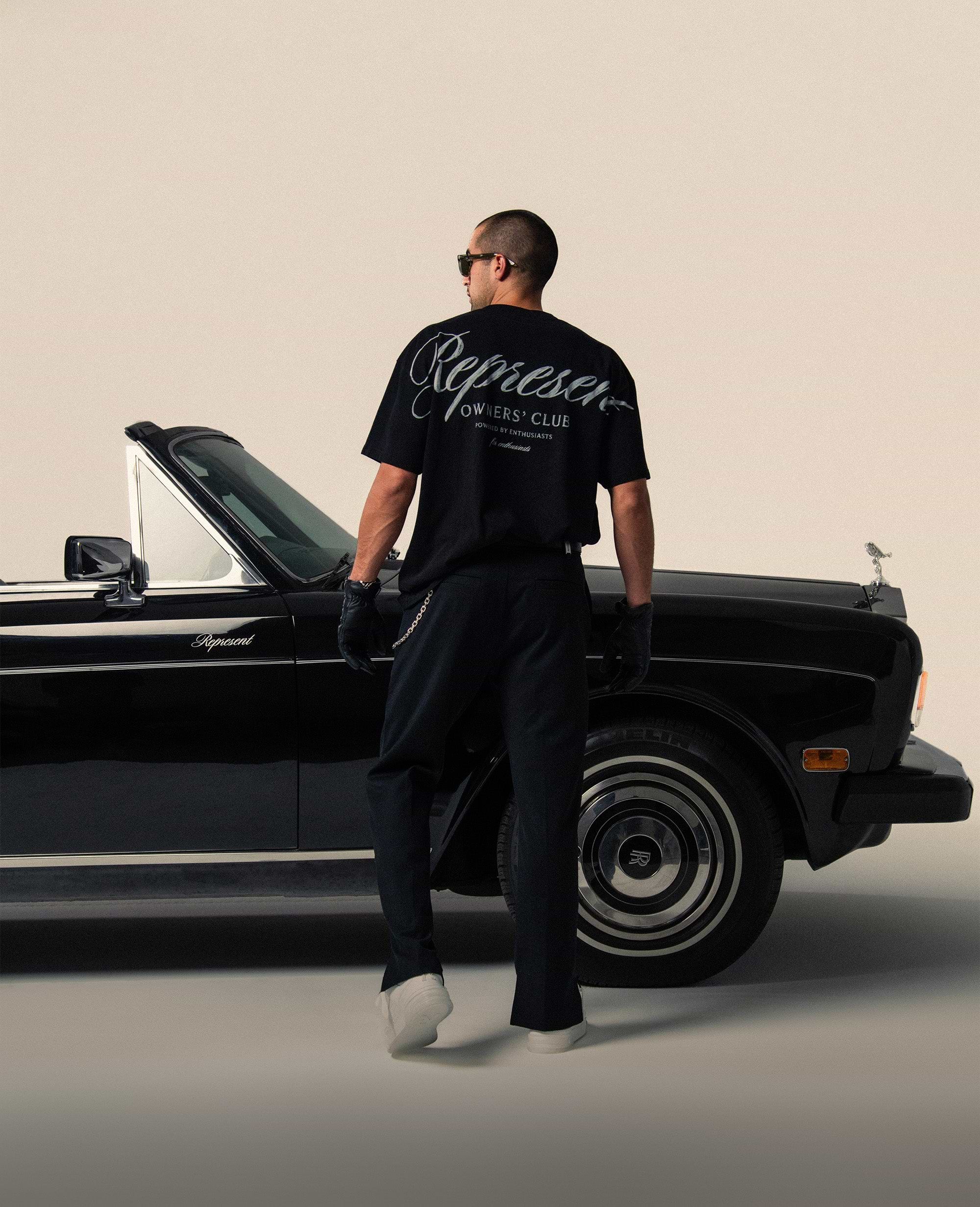 Represent Clo British Luxury Streetwear | REPRESENT CLO