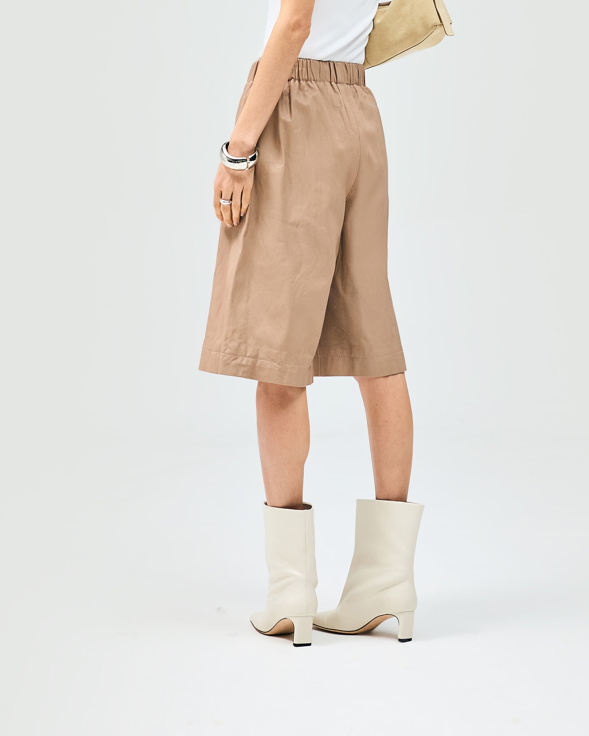 Fuel Shorts - Warm Taupe