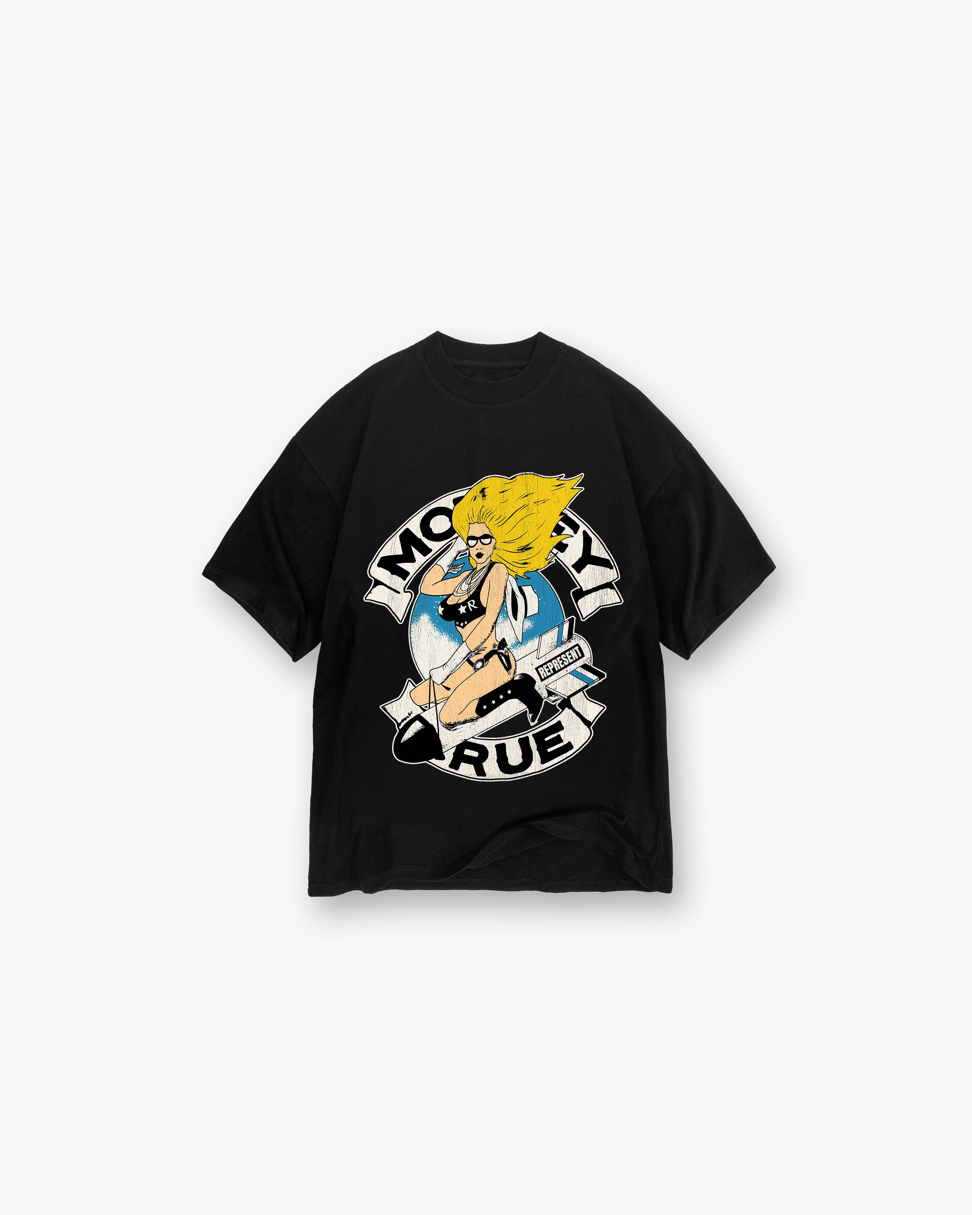 まる Size:L) Infinite Archives x Hidden Tee(Infinite Void T