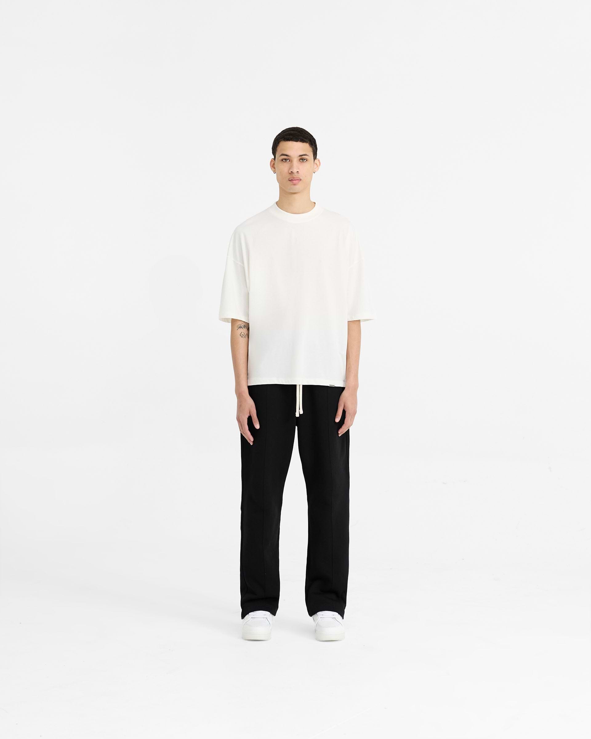 Initial Sweatpant - Black | REPRESENT