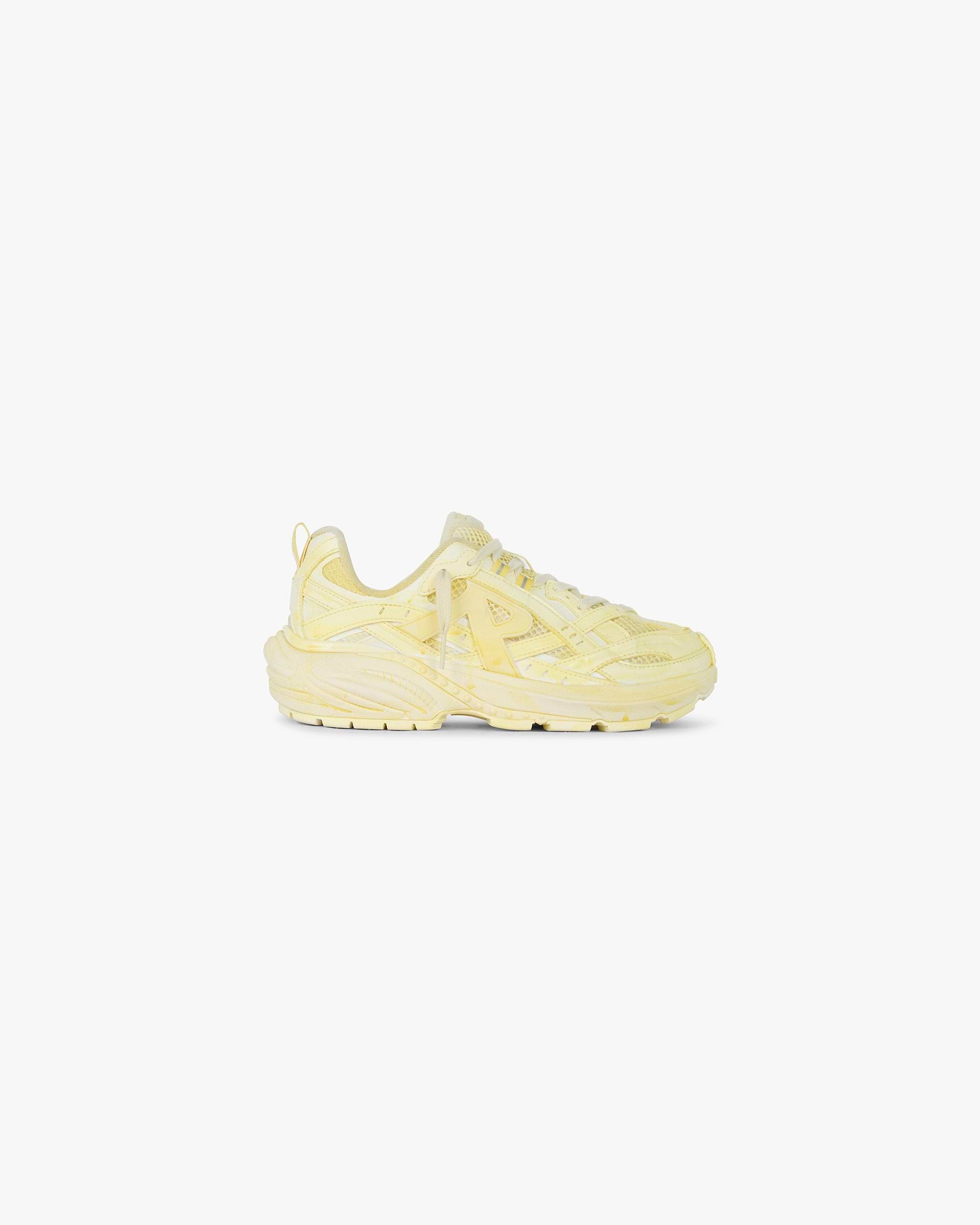 Storm Runner - Dip Dye Yellow