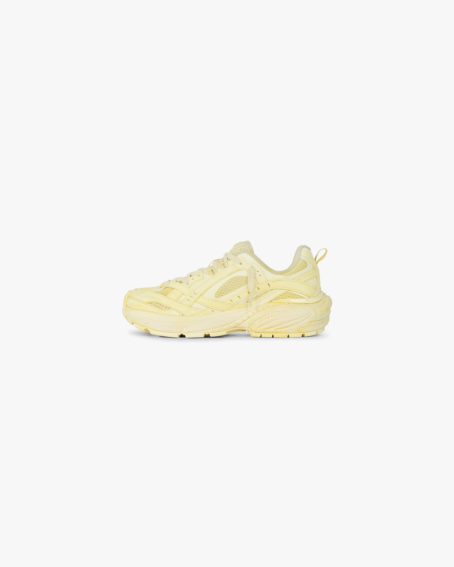 Storm Runner - Dip Dye Yellow