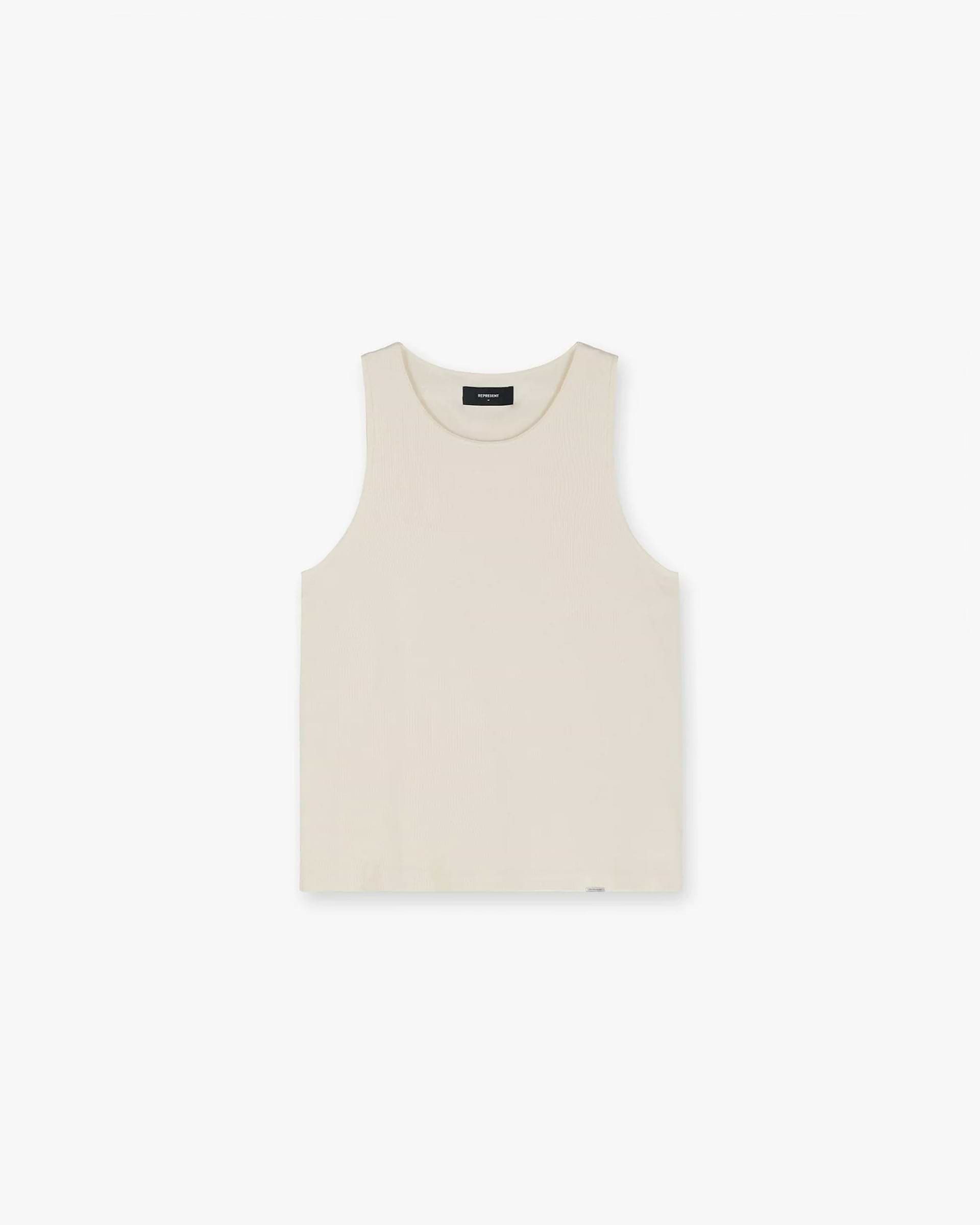 Tank Top - Cream