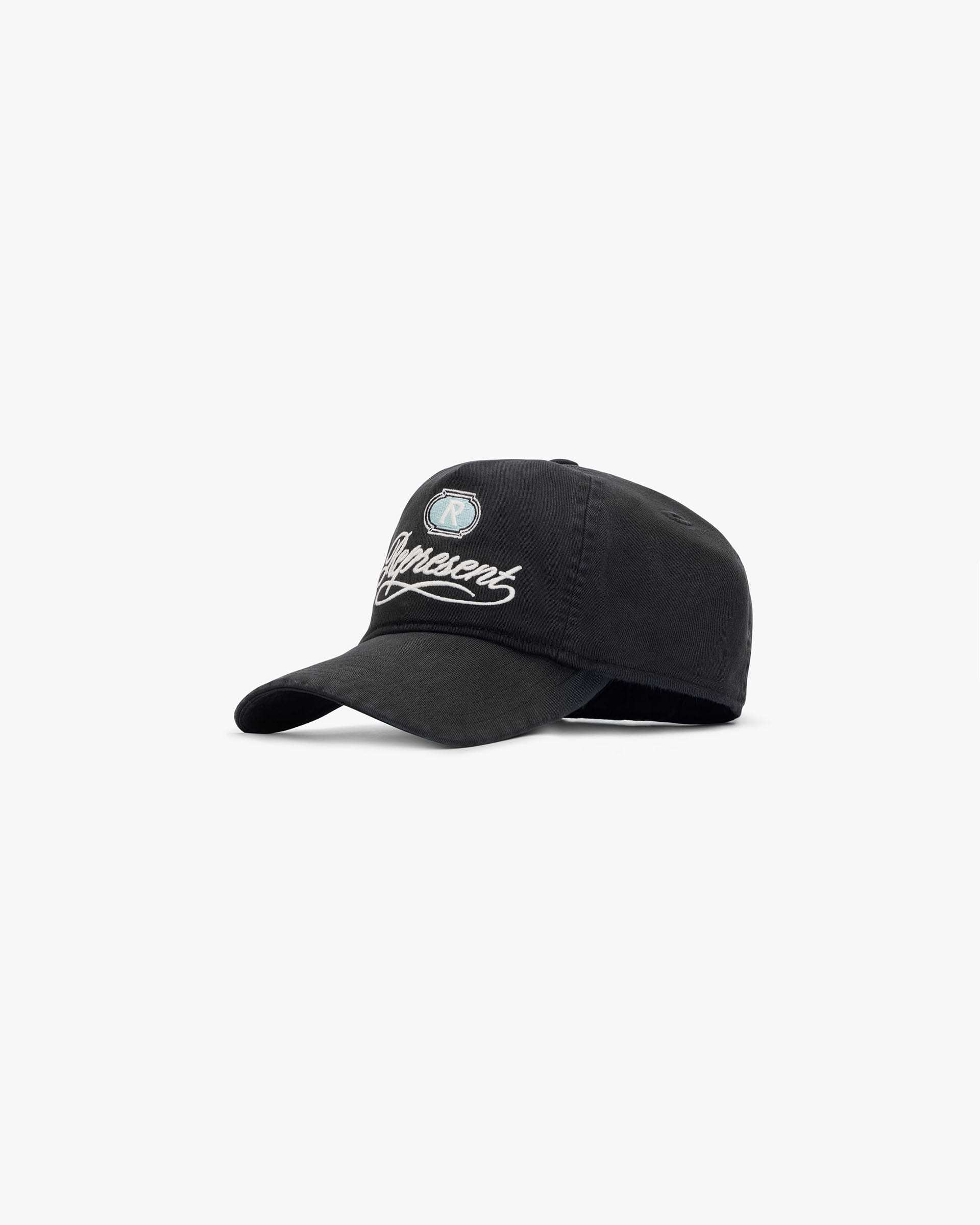 Gran Cru Classe Cap - Jet Black